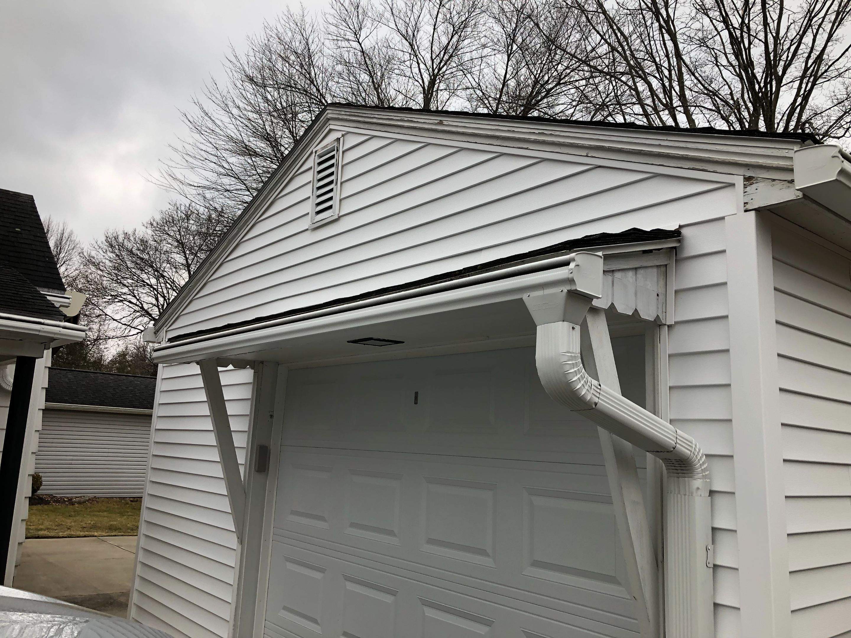 Exterior Renovations- Roofing, Siding, Concrete, and Railings  by Ivy Lea Construction