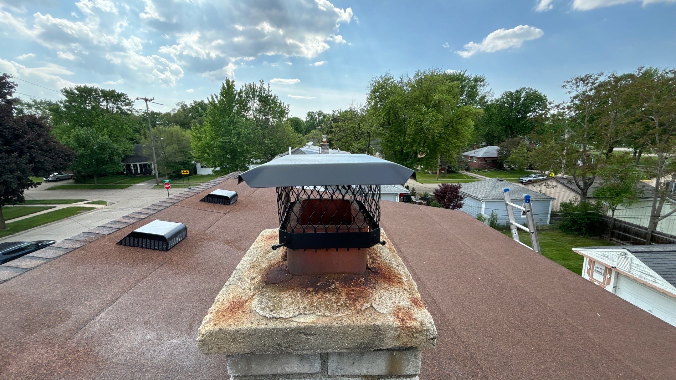 Roof Replacement using CertainTeed Northgate by 180 Contractors