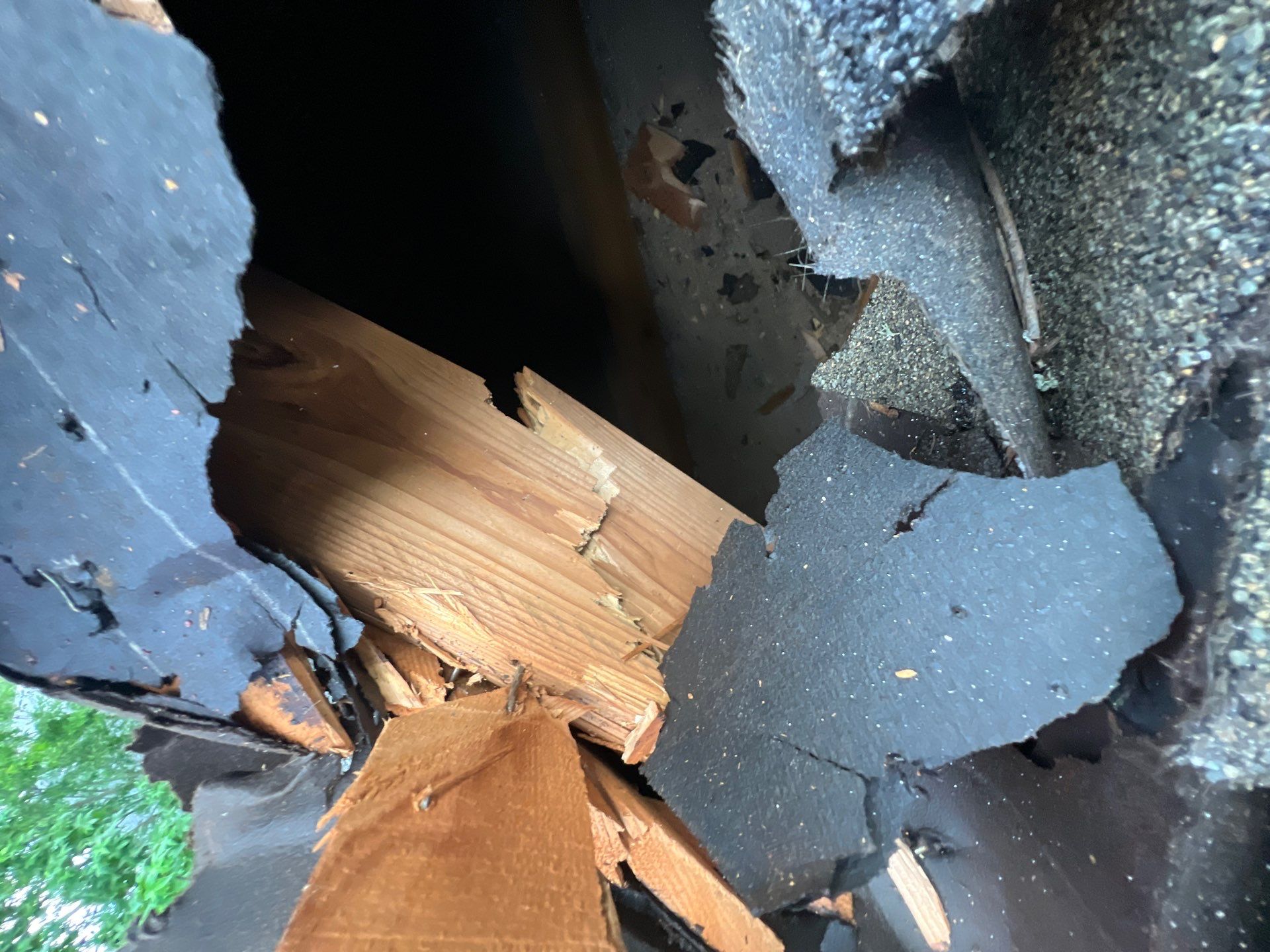 Roof Repair Crosby by Roof Repair Services LLC