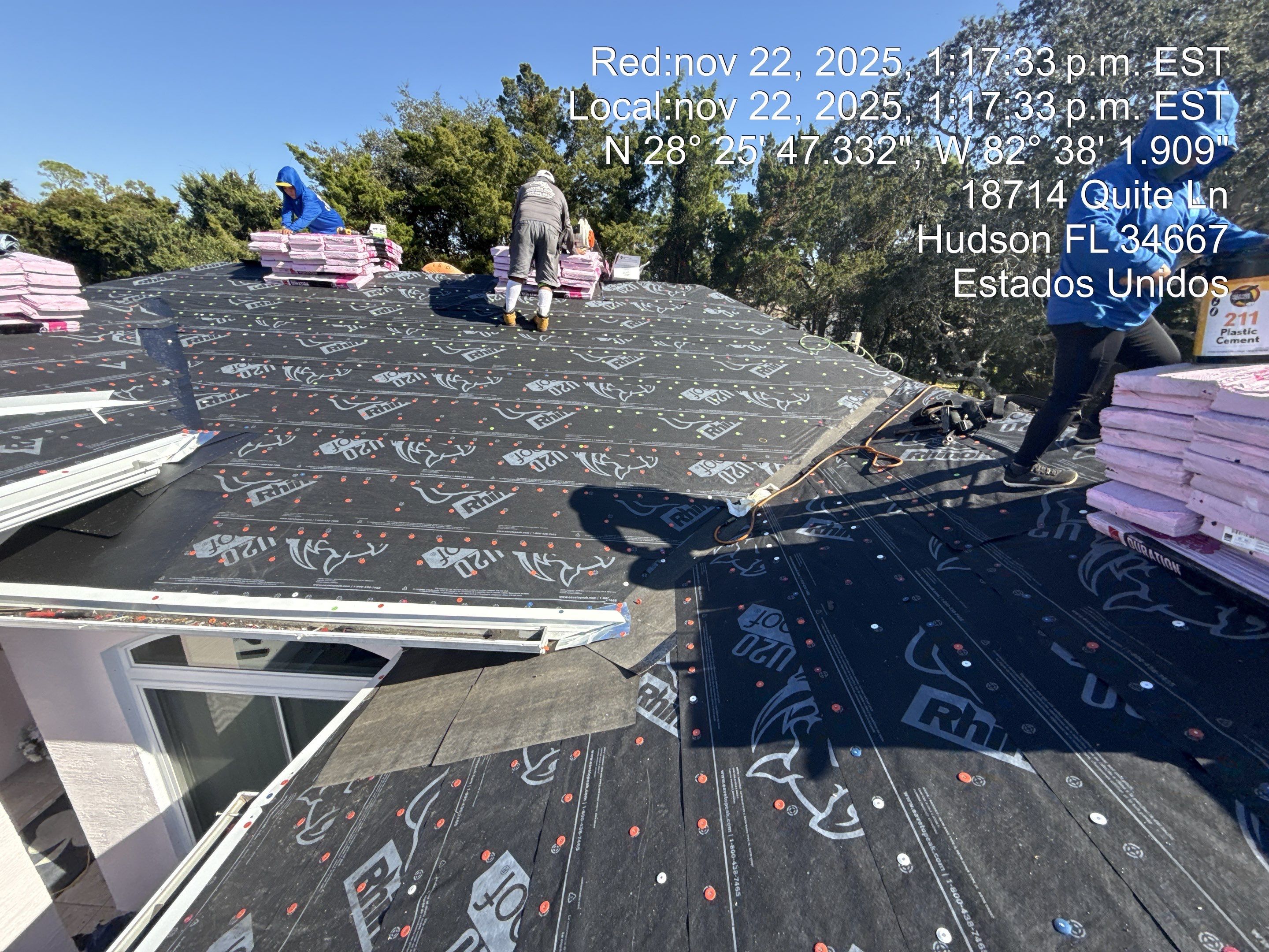 Project in Hudson by You Restorations LLC DBA YOU-Home