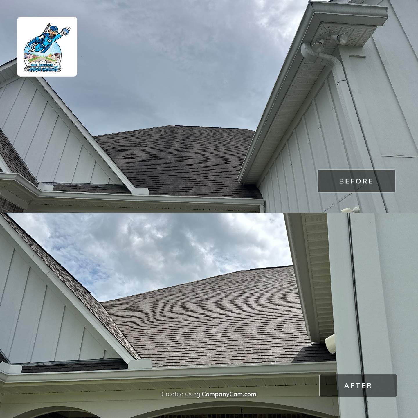 Steve's House by Mr. Mister Power Washing
