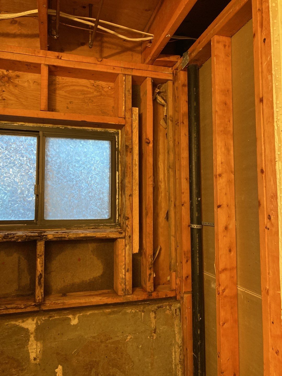 Mold Remediation in Bathroom by Accountable Home Services