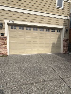 Project in Bothell, WA