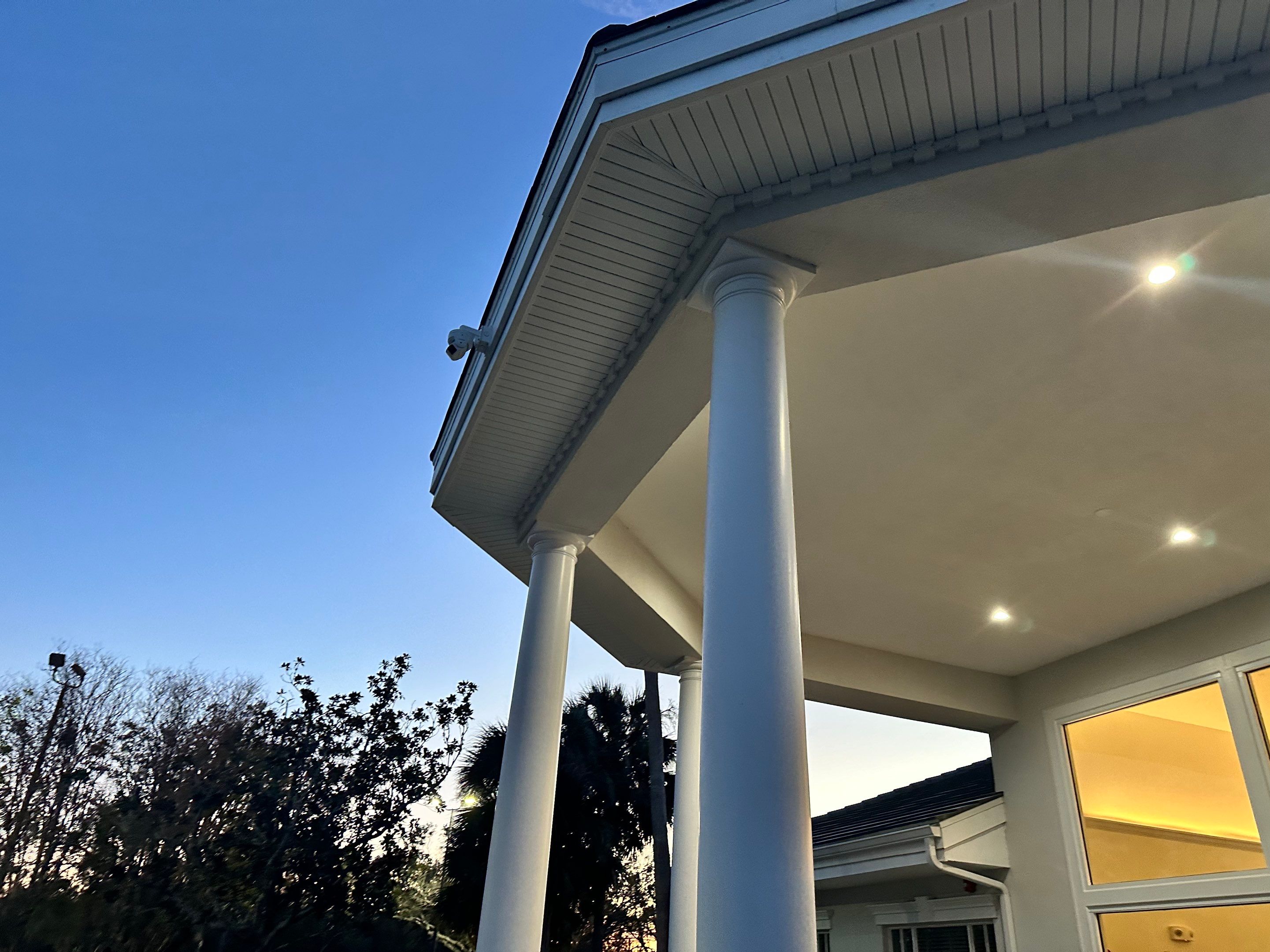 Gutter Repair and Resealing in Sarasota FL by Gutter Professors