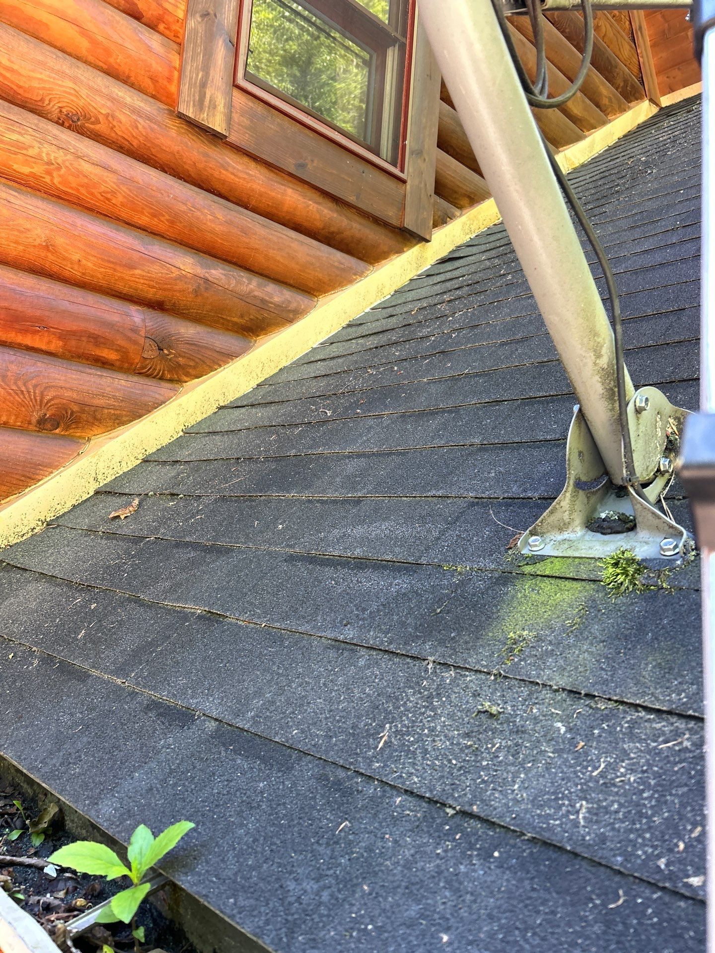 Residential Roofing Installation using Timberline HDZ Shingles - Charcoal by RoofX 