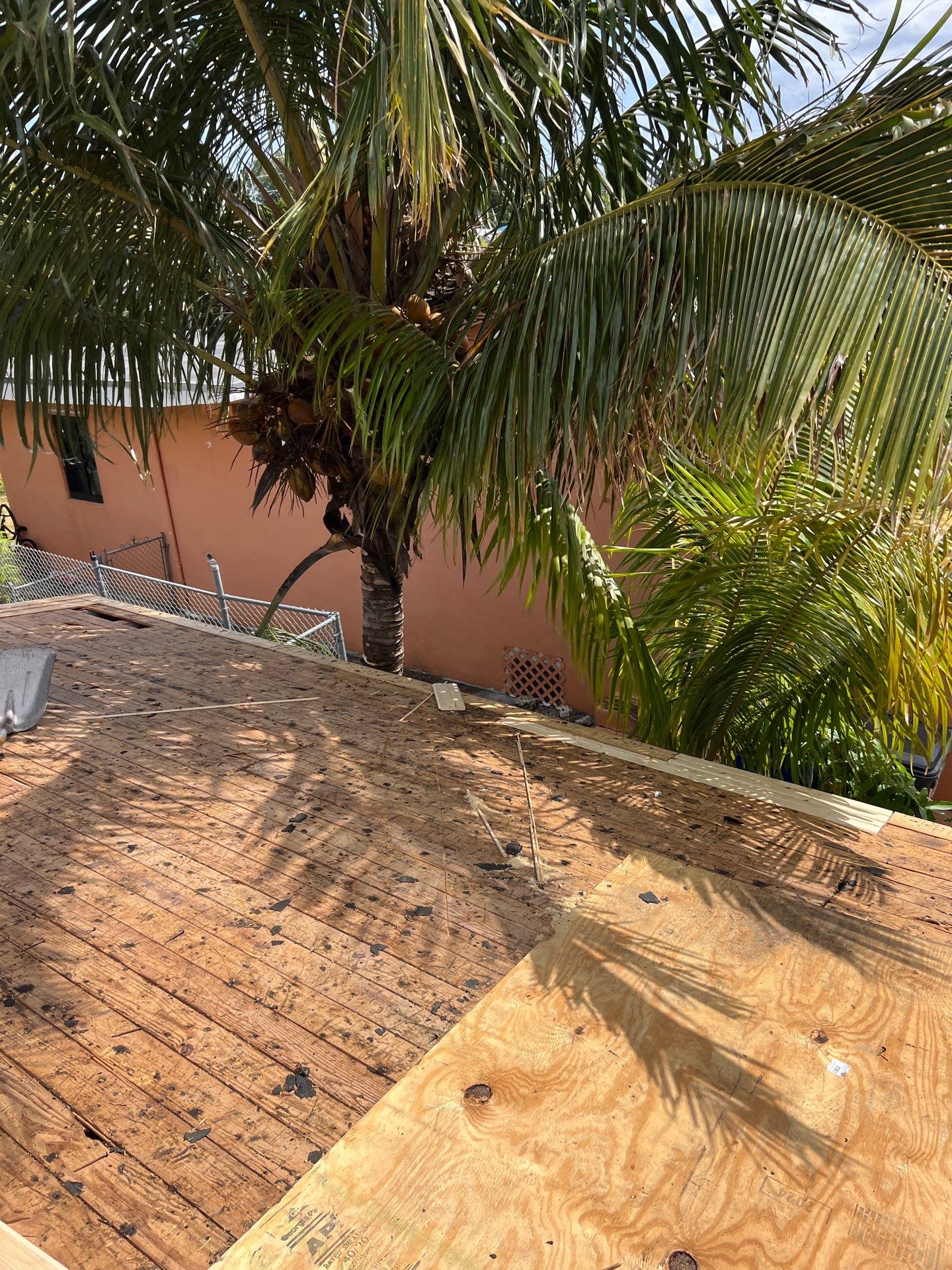 Beautiful Blue Shingle Re-Roof in Hollywood! by First Due Roofing