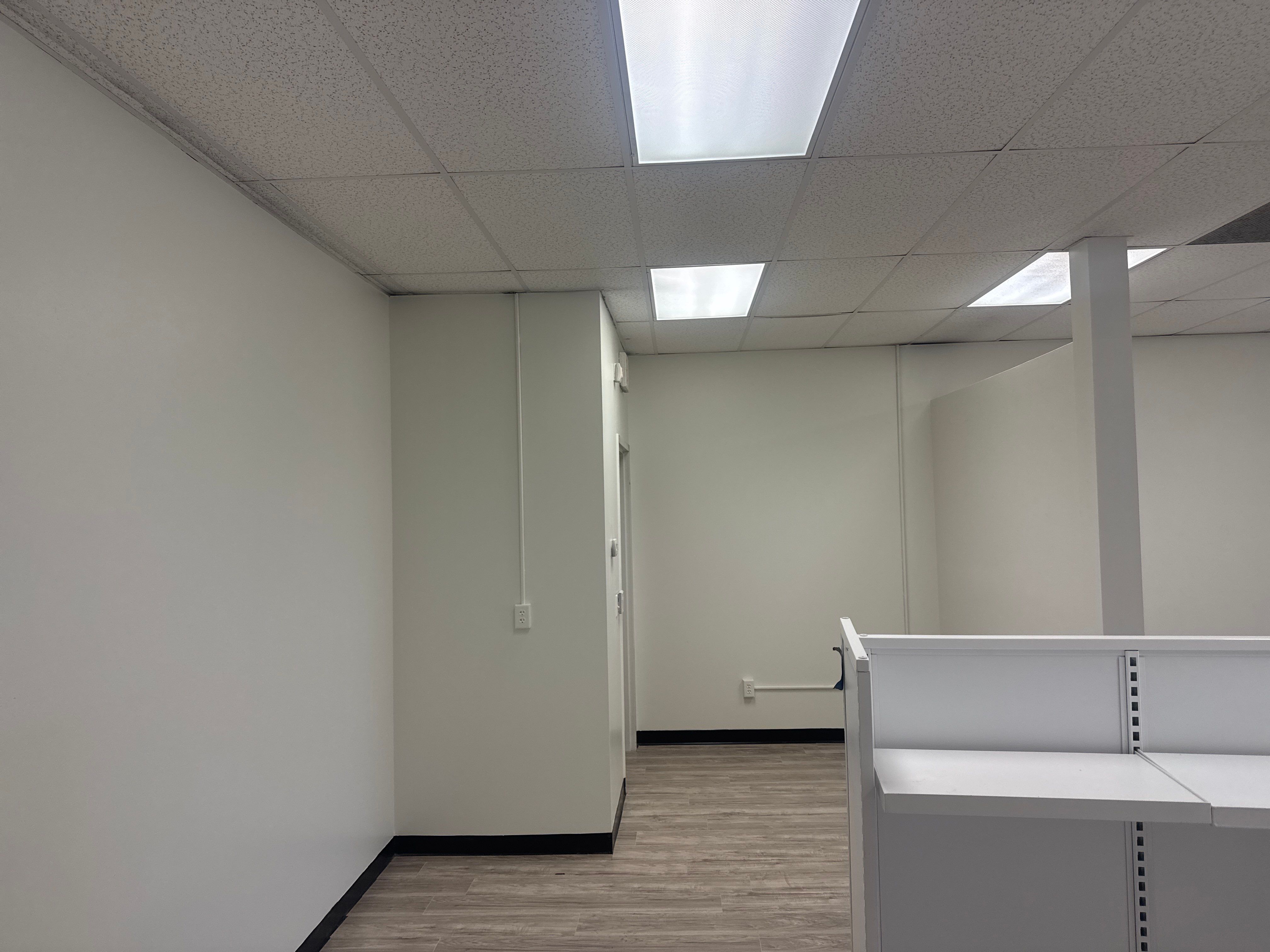 Repaint Walls in Commercial Unit by Midwest Paint LLC