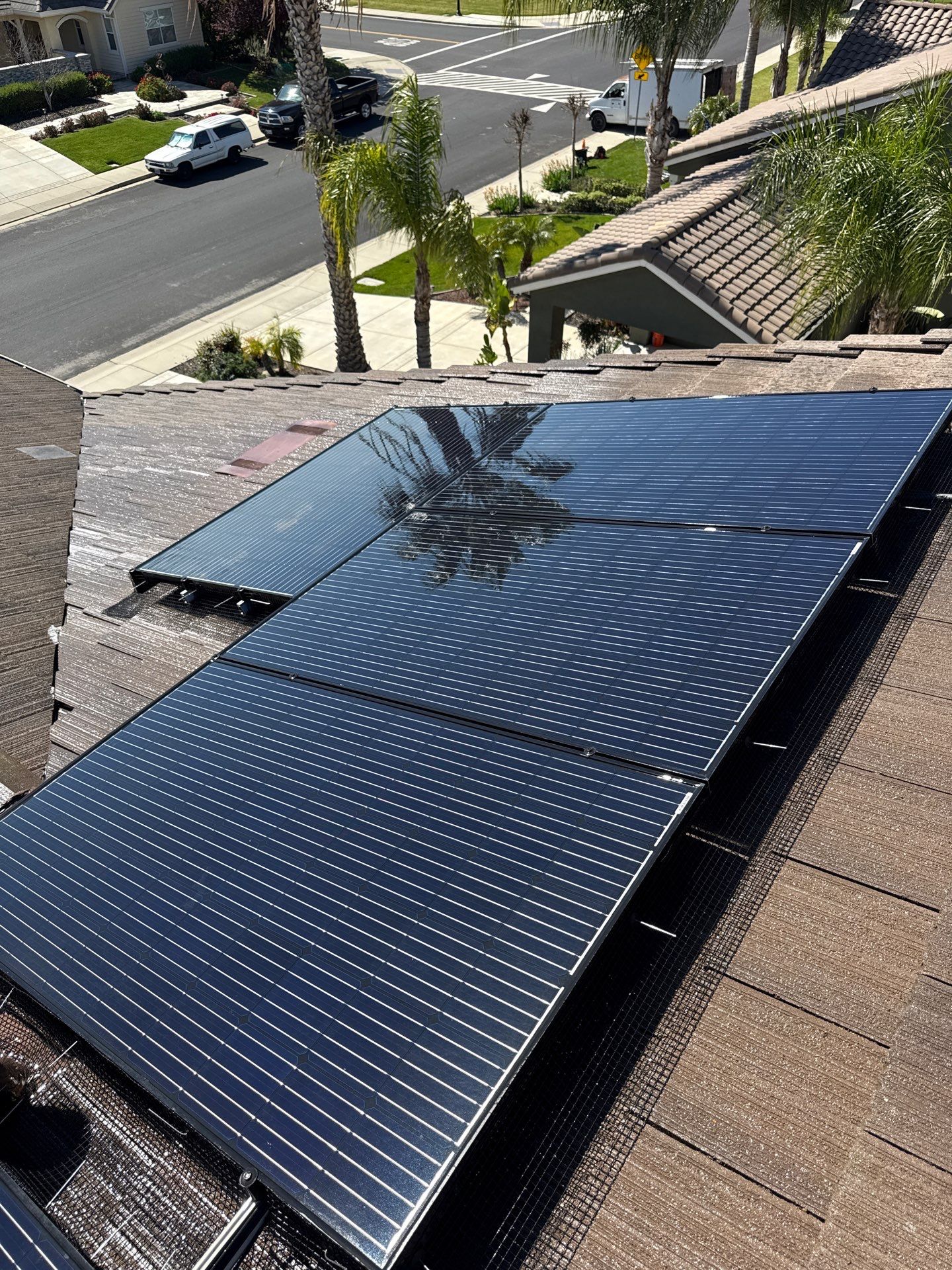 Project in Brentwood by Top Elevation
