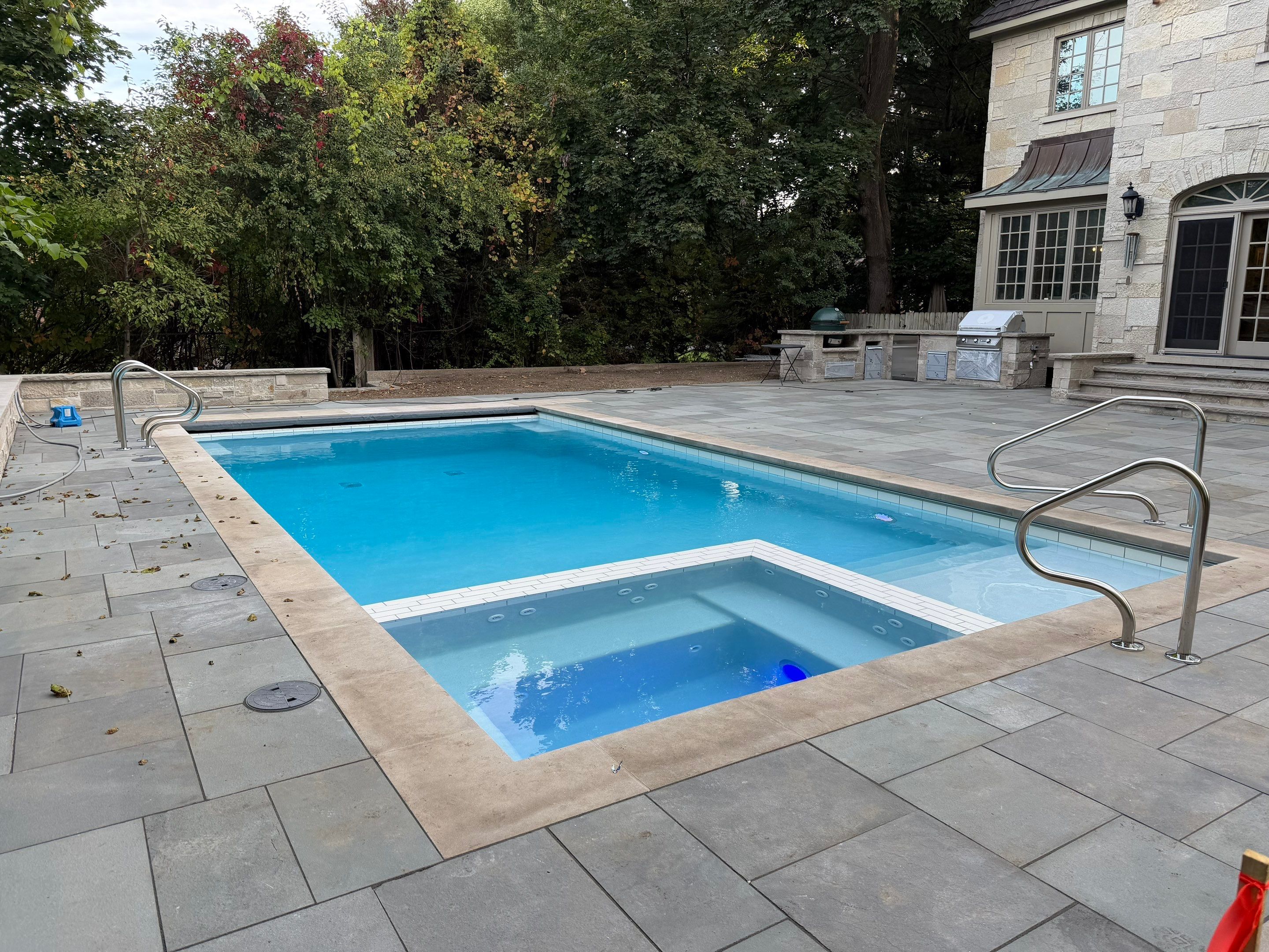Gulfstream Blue by North Shore Pool & Spa