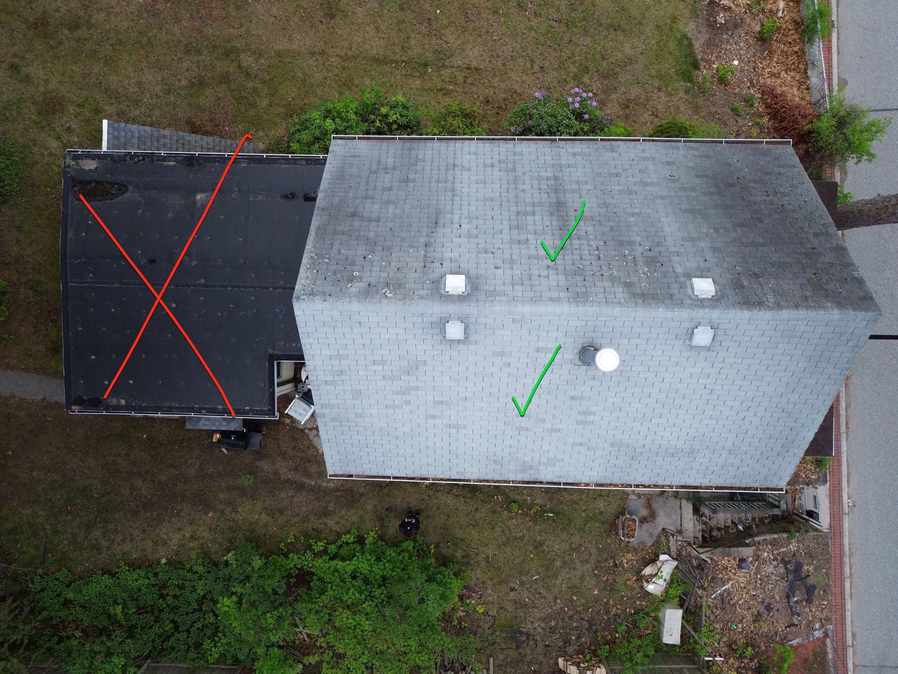 Roof Replacement & Fascia Upgrade Methuen, MA by Mighty Dog Roofing of Greater Middlesex County