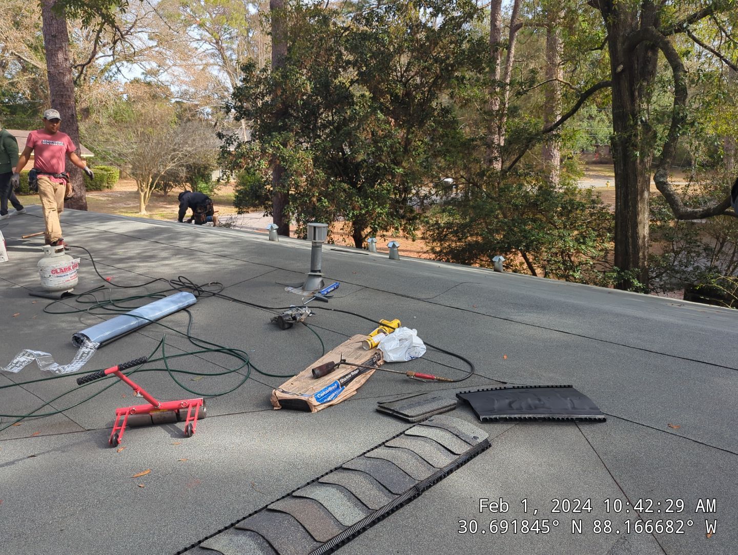Flat Roof - FORTIFIED Roof by American Roofing & Construction LLC