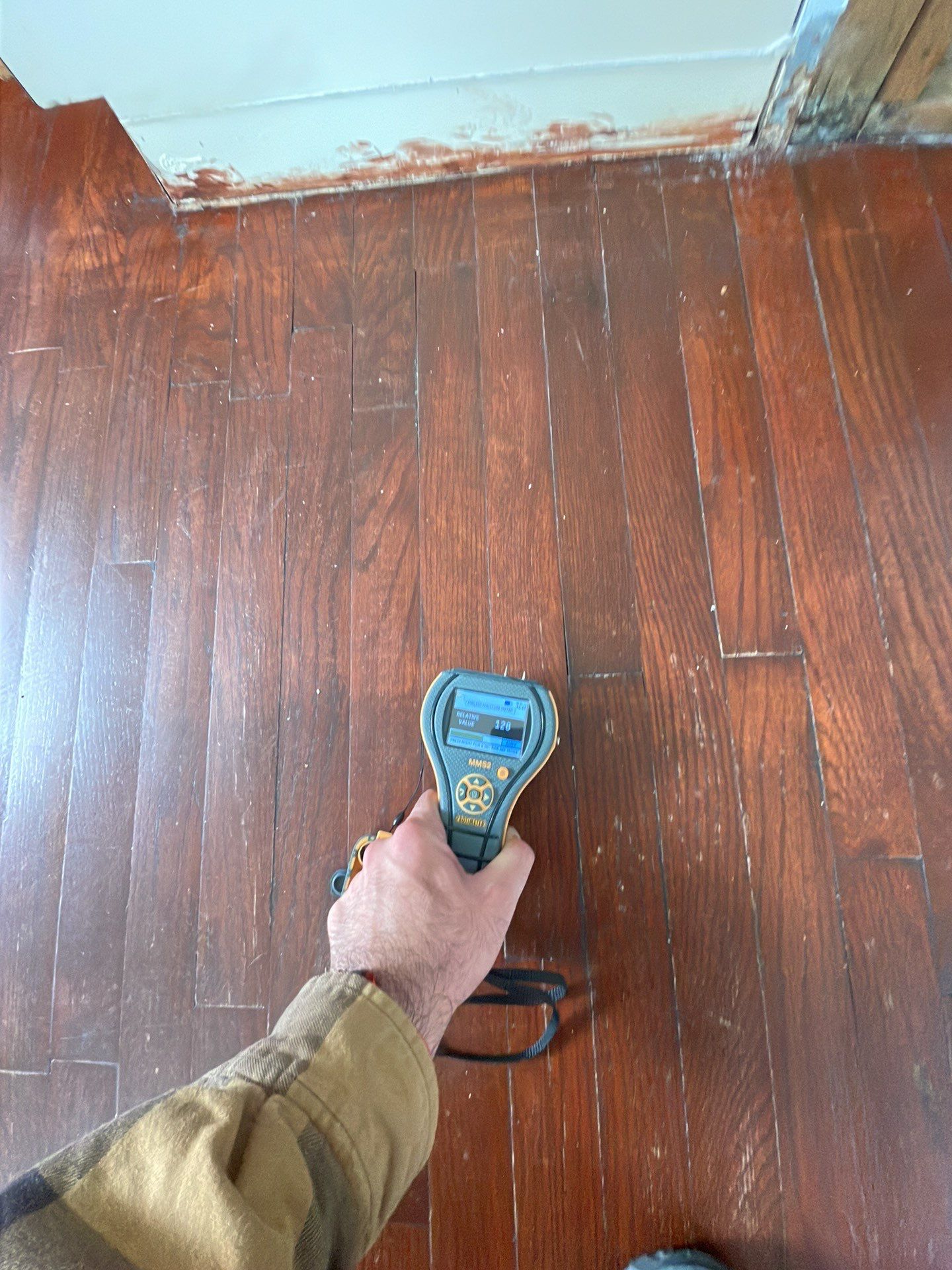 Project in West Bloomfield Township by EzDry Water Mitigation & Property Restoration