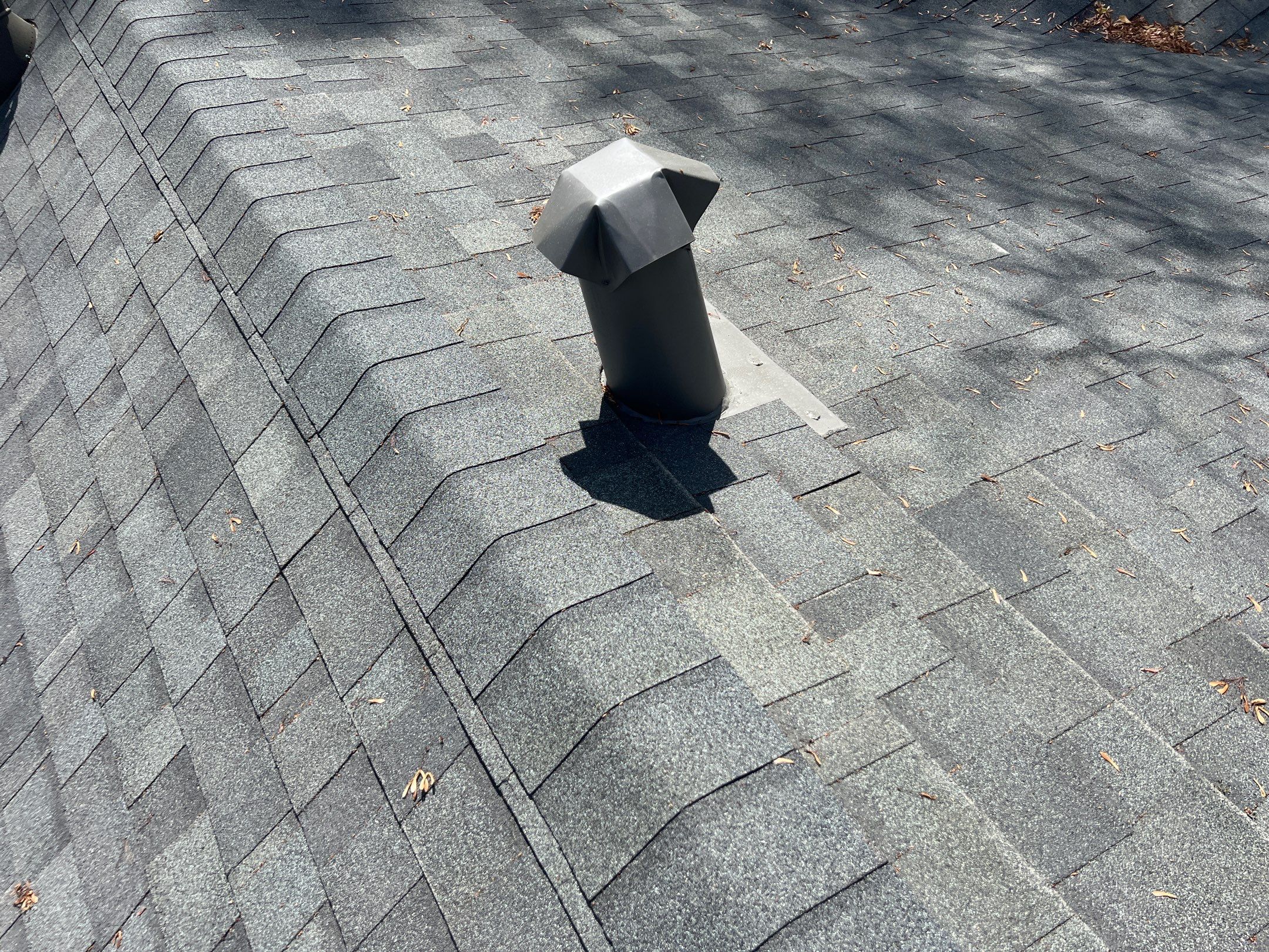 Project in Baton Rouge, LA by Blanco's Roofing & Sheet Metal