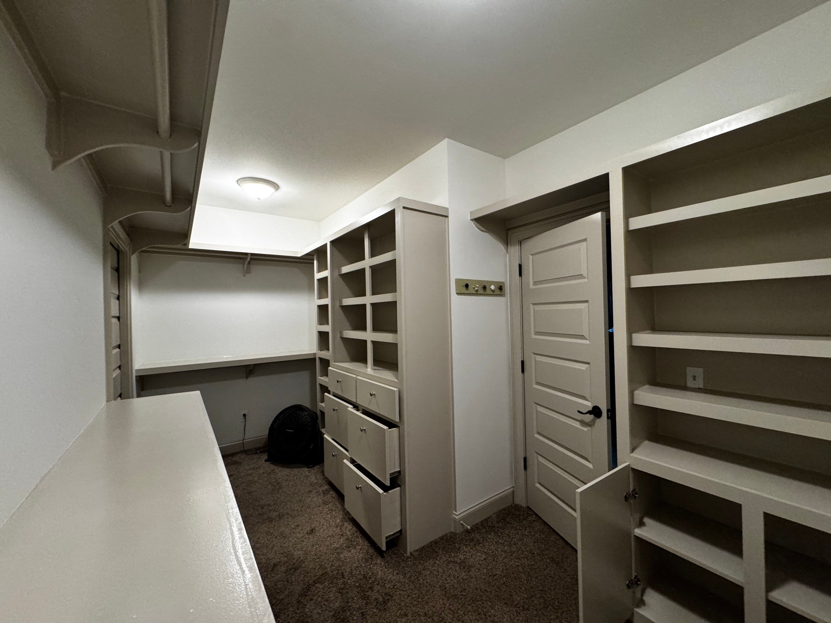 Custom Built-Ins in Covington, GA by PGP Surface Solutions, LLC