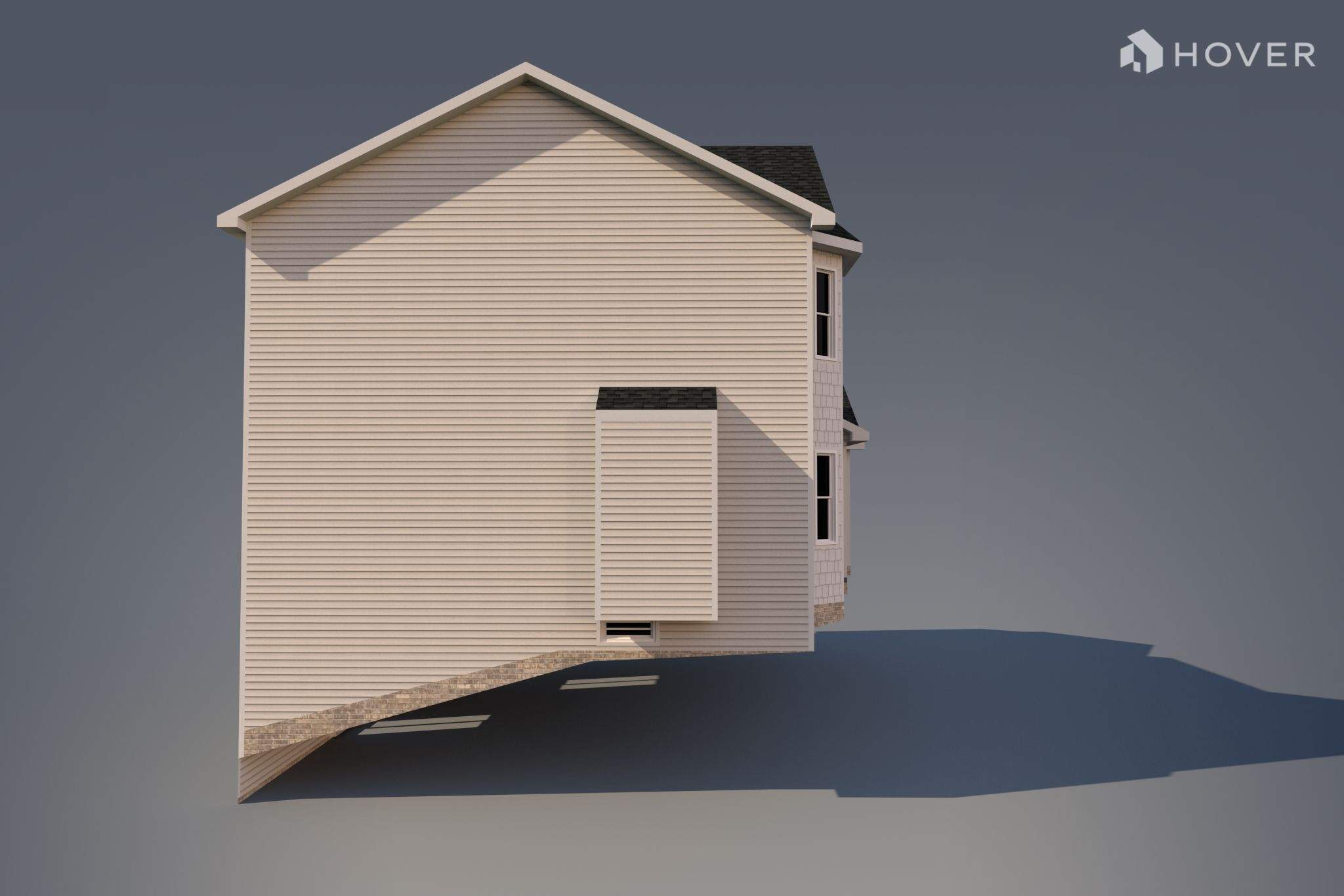 Siding Replacement using Certainteed Classic Restoration D4 by 180 Contractors