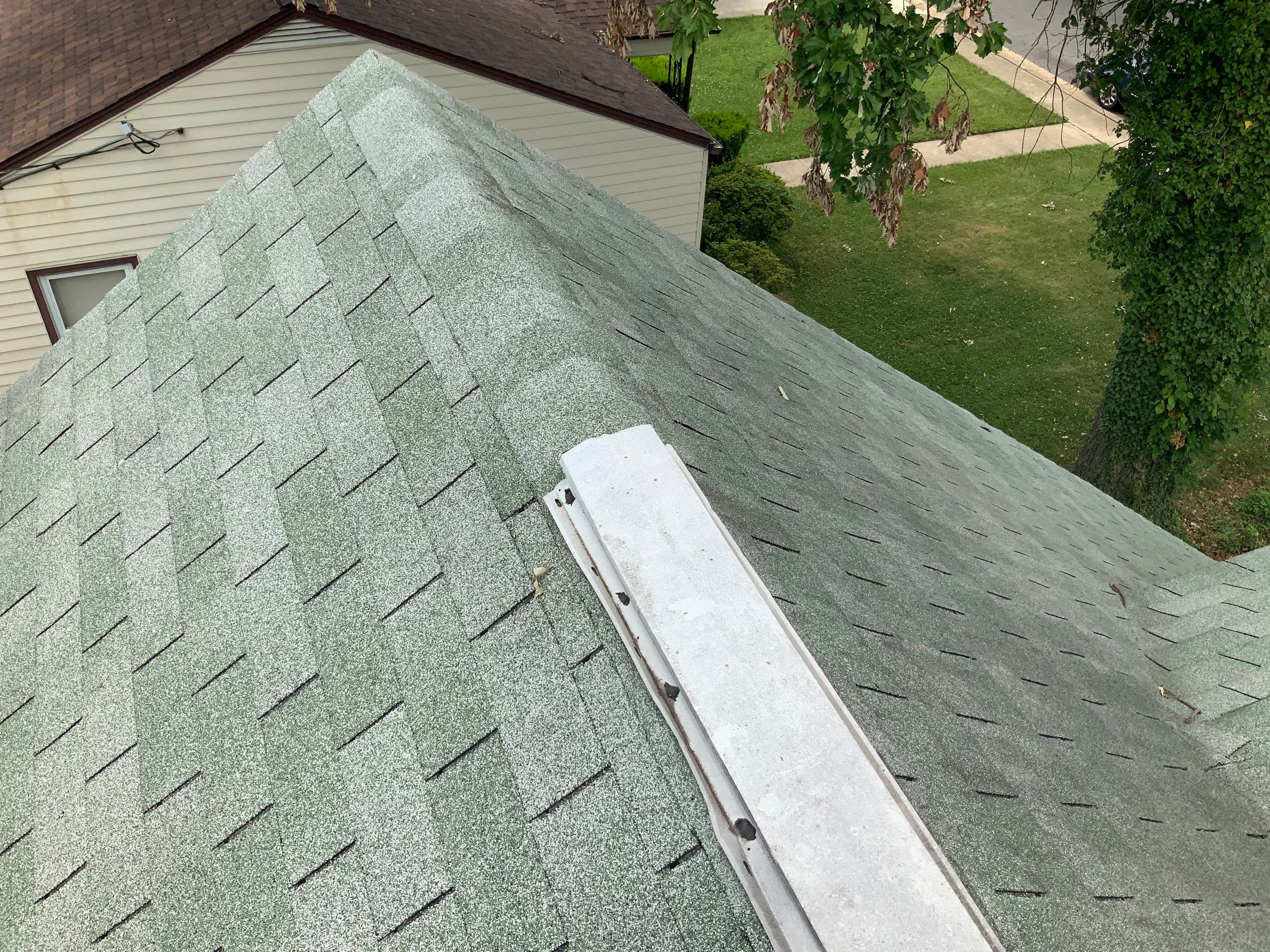 Residential Roofing Installation using Atlas Shingles by Alpha Design Services