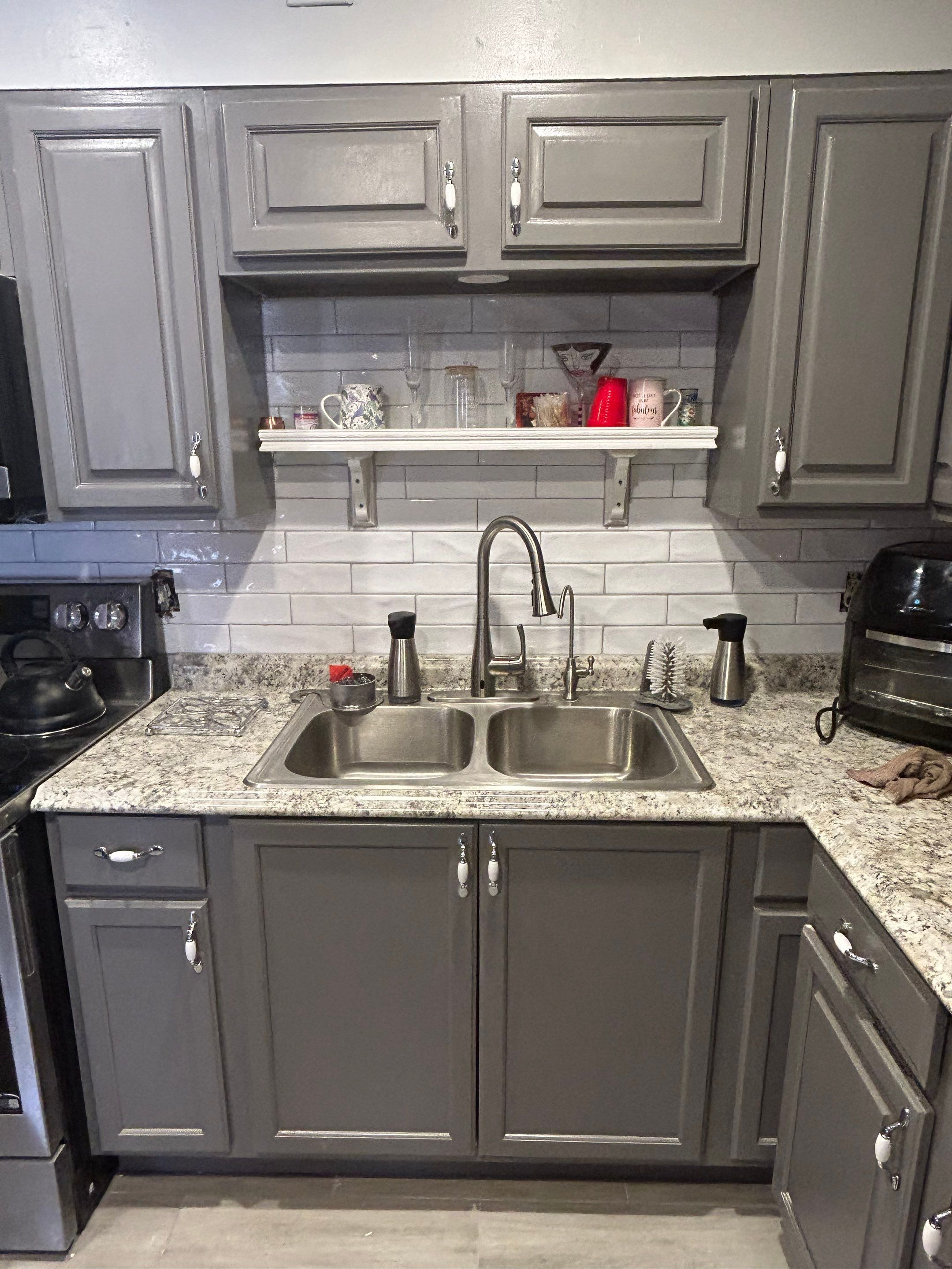 Kitchen Renovation  by urban green energy llc