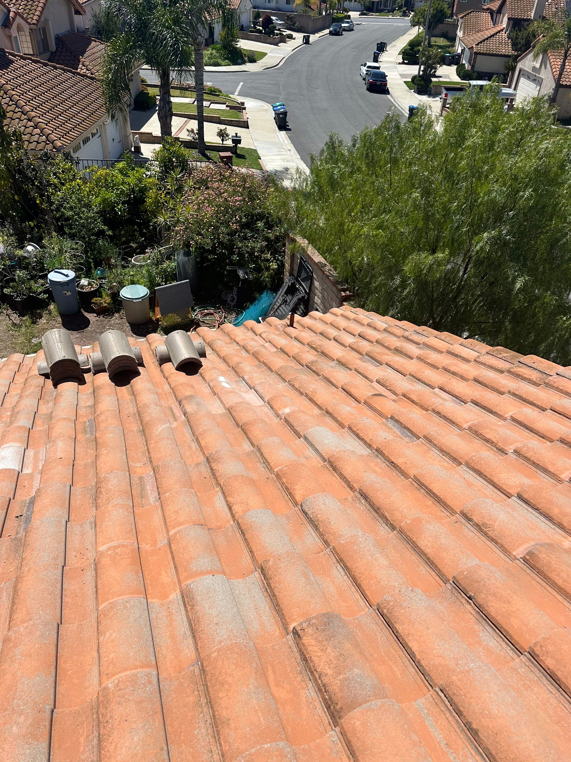 Tile Roof Reset - Chino Hills, CA 91709 by Epic Roof Replacement