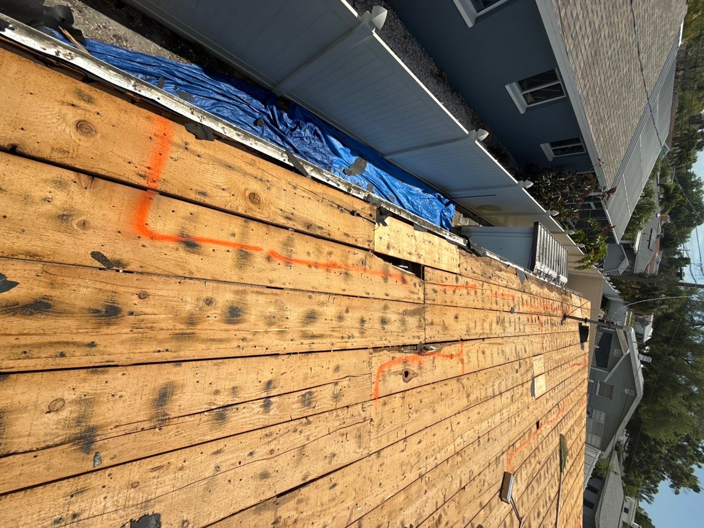 Project in Seminole 33772 by Mitchell Roofing Company LLC