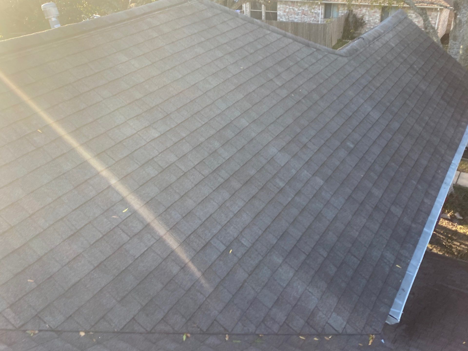 Residential Roofing Repair using Owen's Corning Duration (Lifetime) Shingles by Roof Repair Company