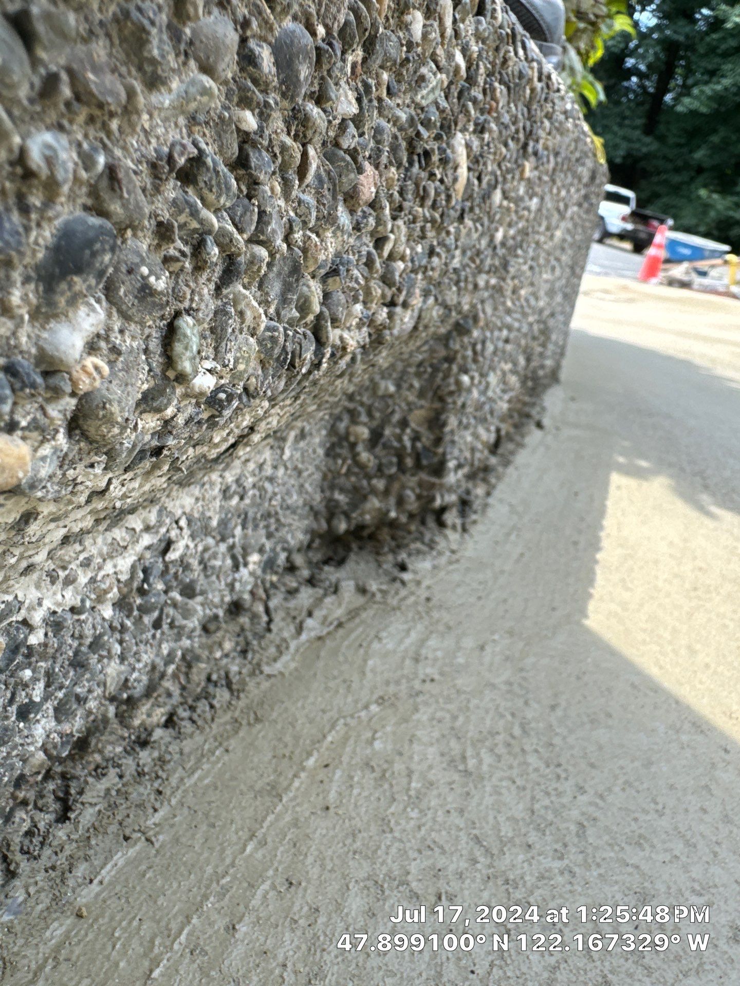 Luis | Concrete Driveway by Jireh Asphalt & Concrete Inc 