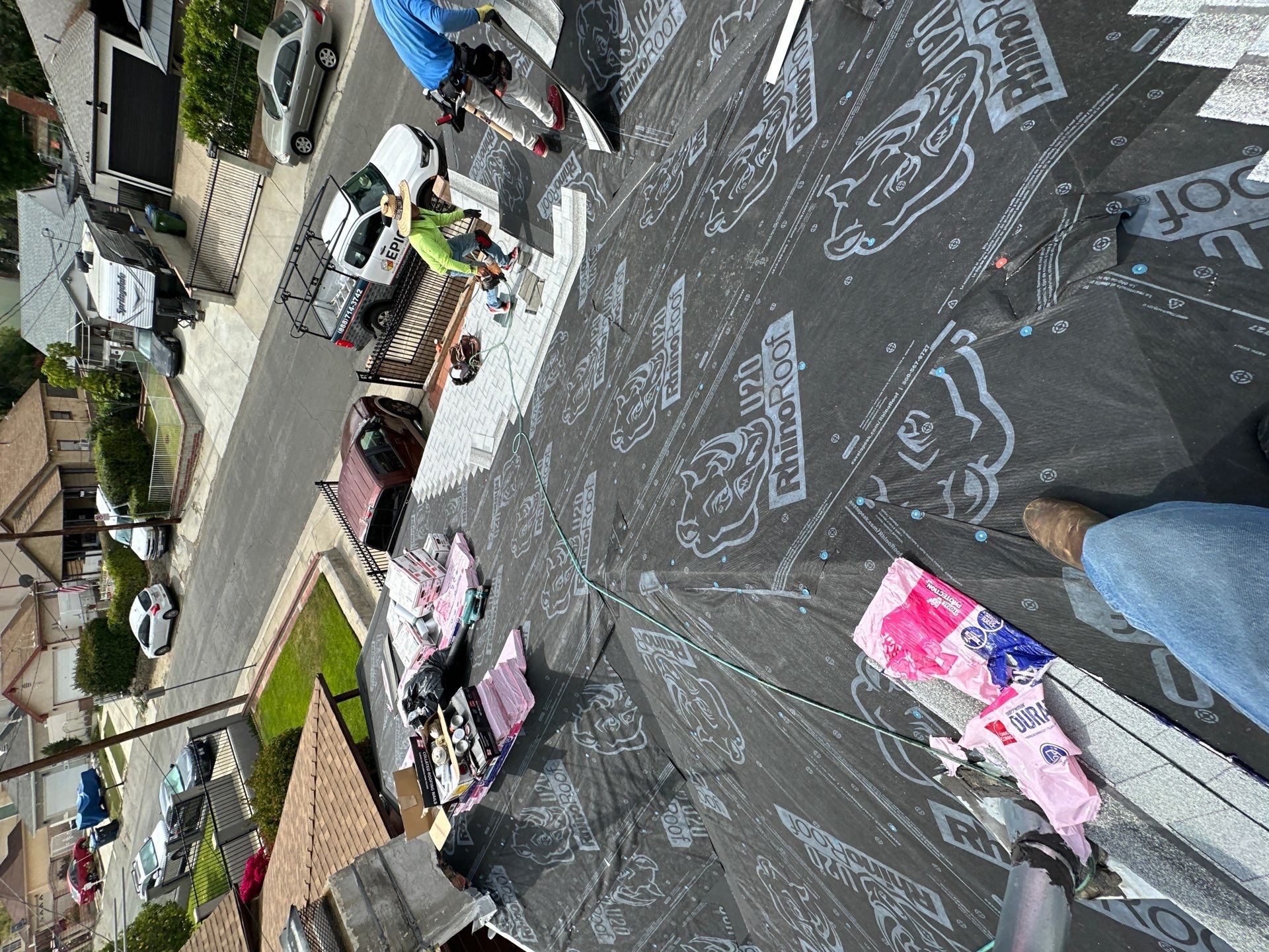 Roof Replacement - Martinez, CA 94553 by Epic Roof Replacement