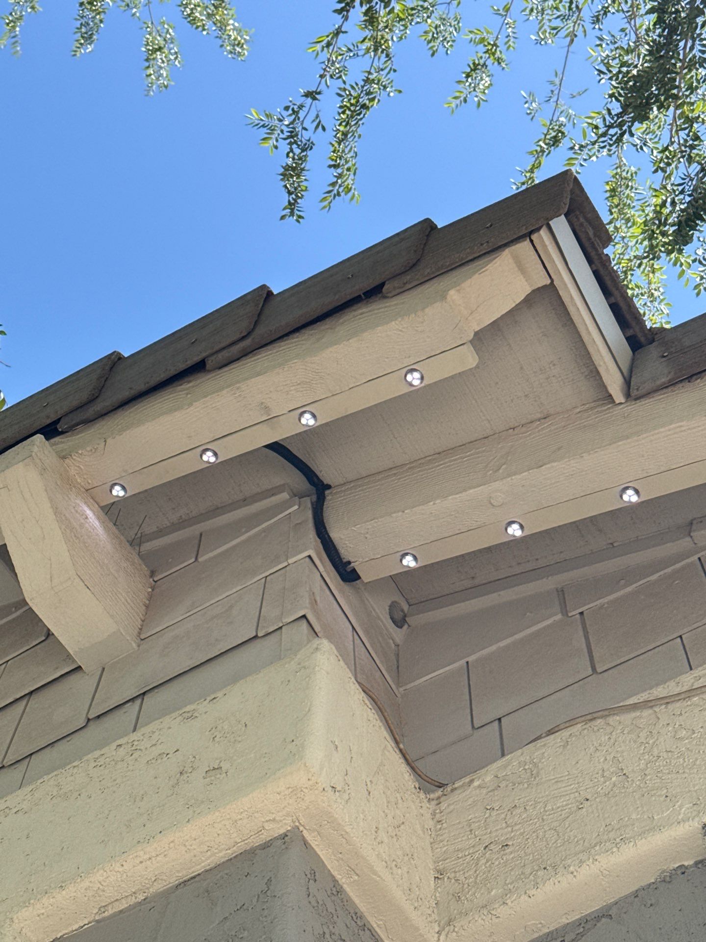 Project in Gilbert by Big Pig Smart Lighting