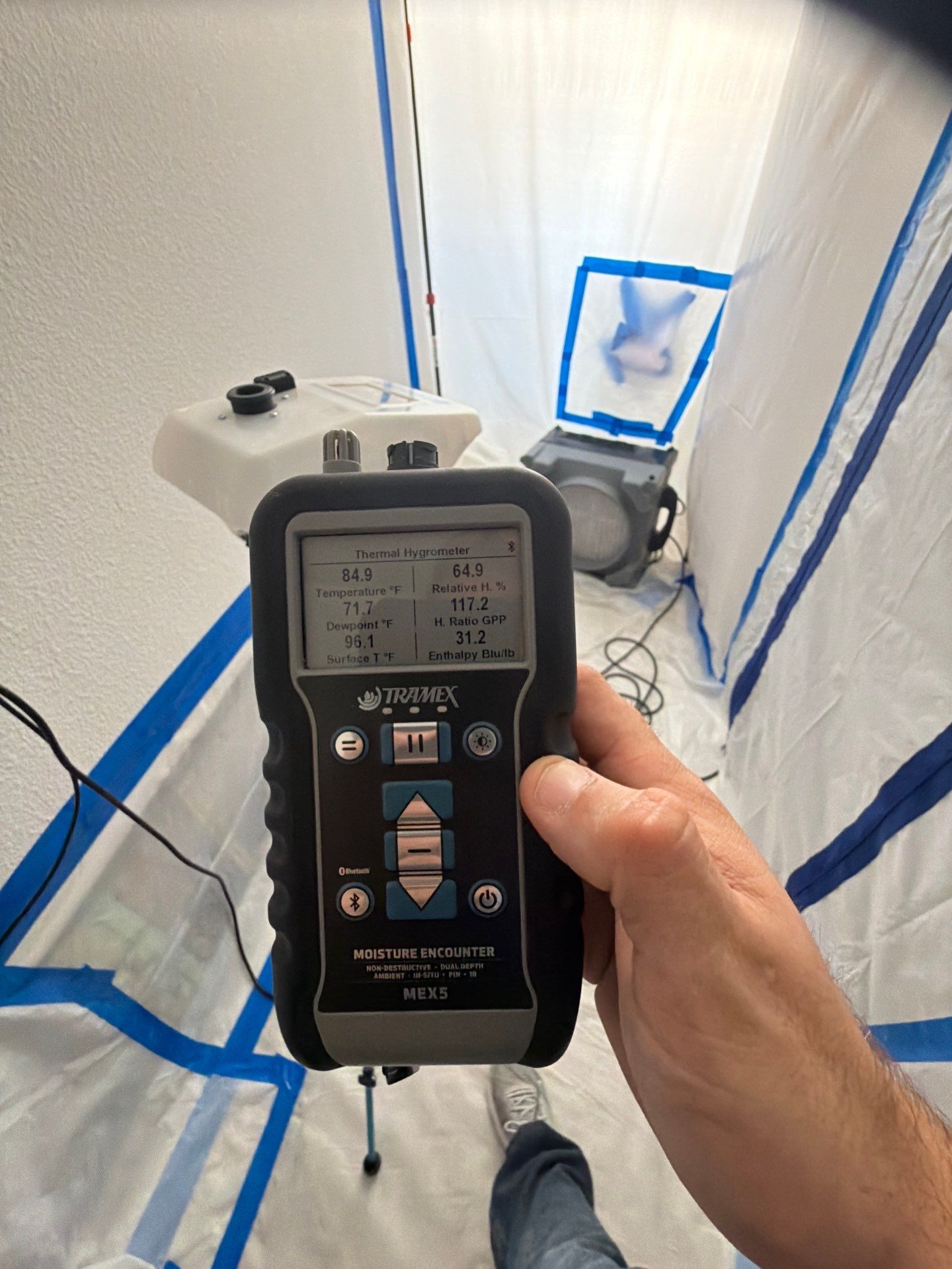 Comprehensive Environmental Assessment and Moisture Detection in Boyd by Disaster Recovery Consultants