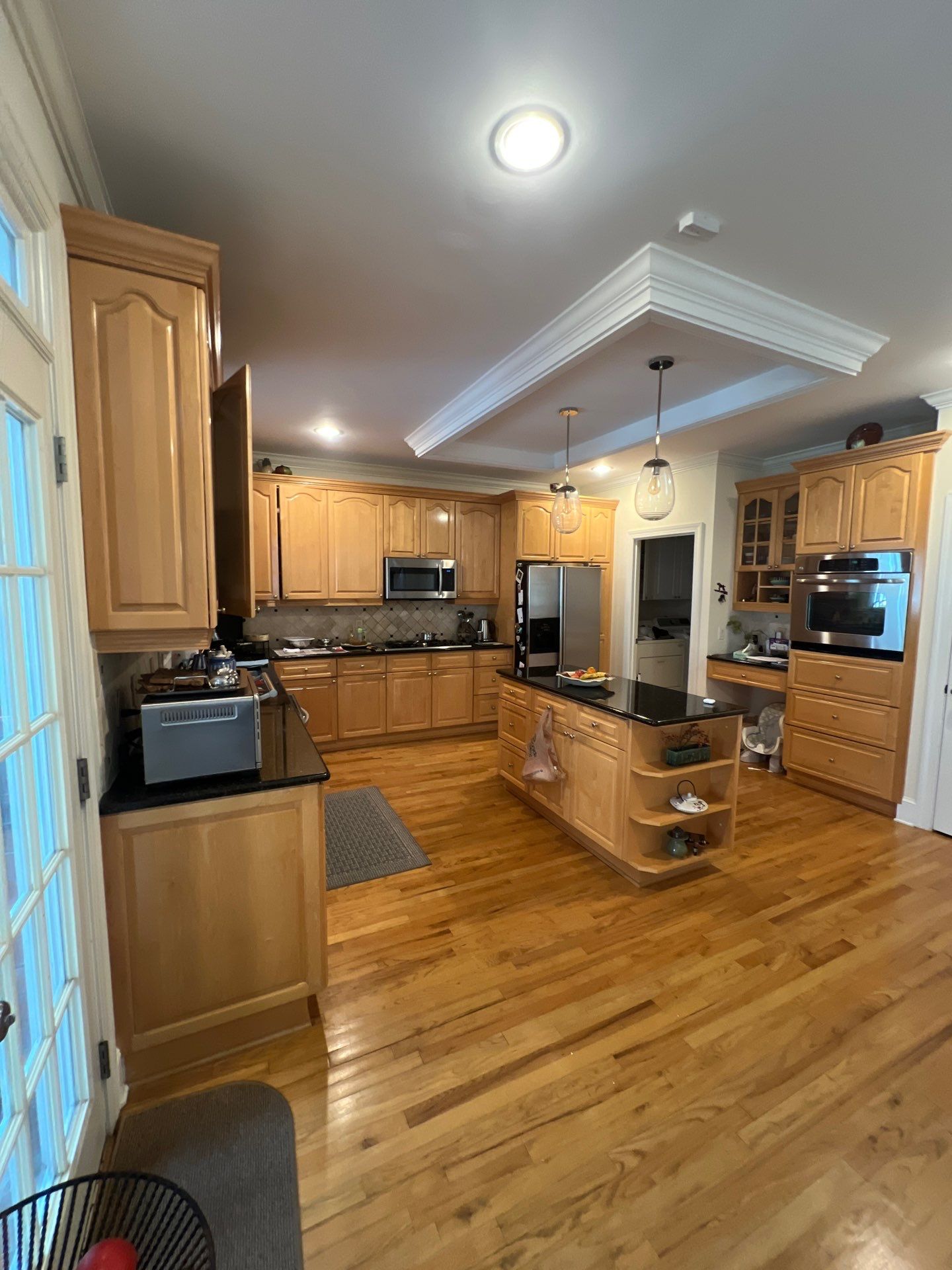 Kitchen Project in Decatur by Atlanta Design Group