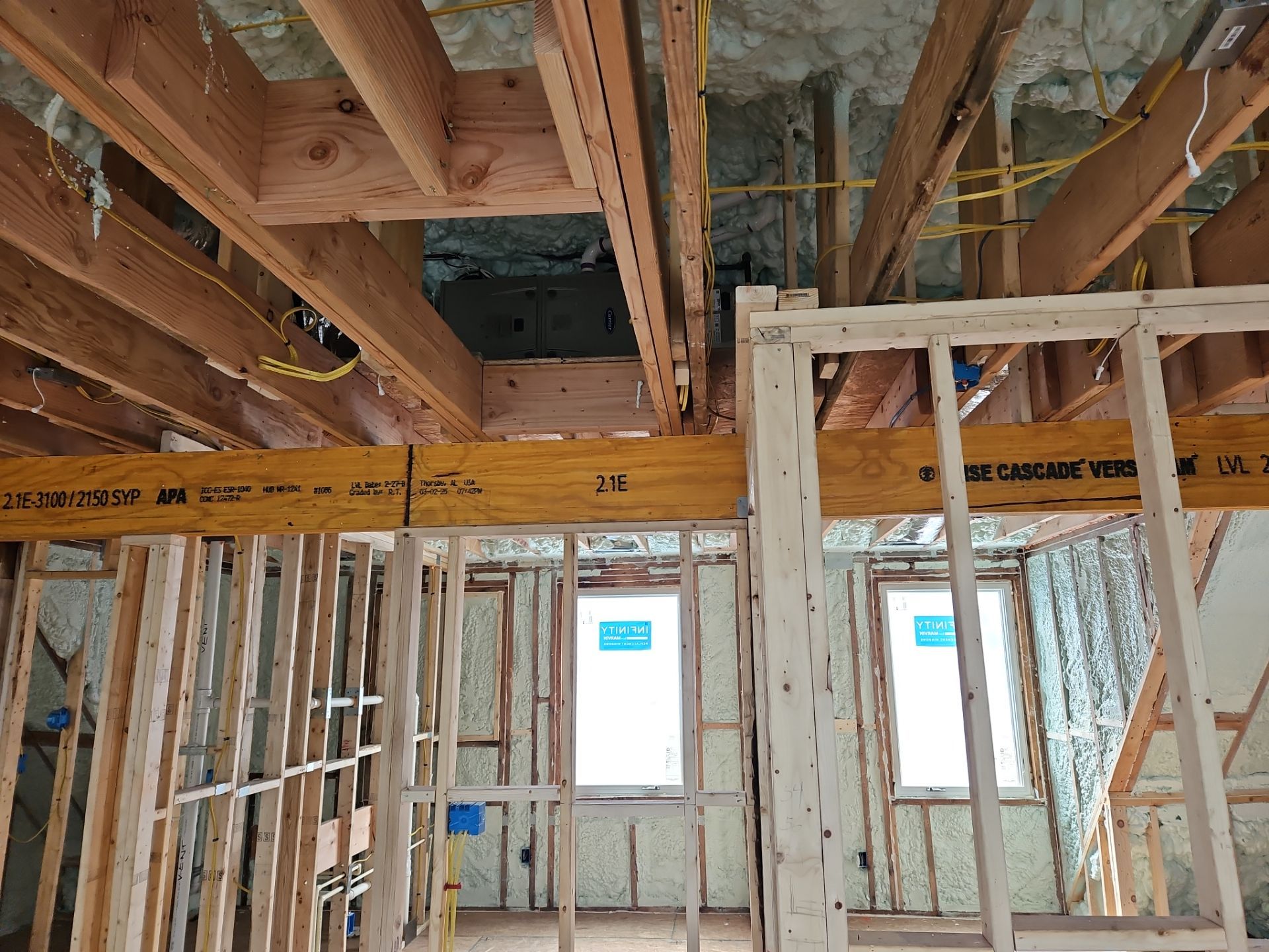 Project in Rockville, MD by Founders Insulation
