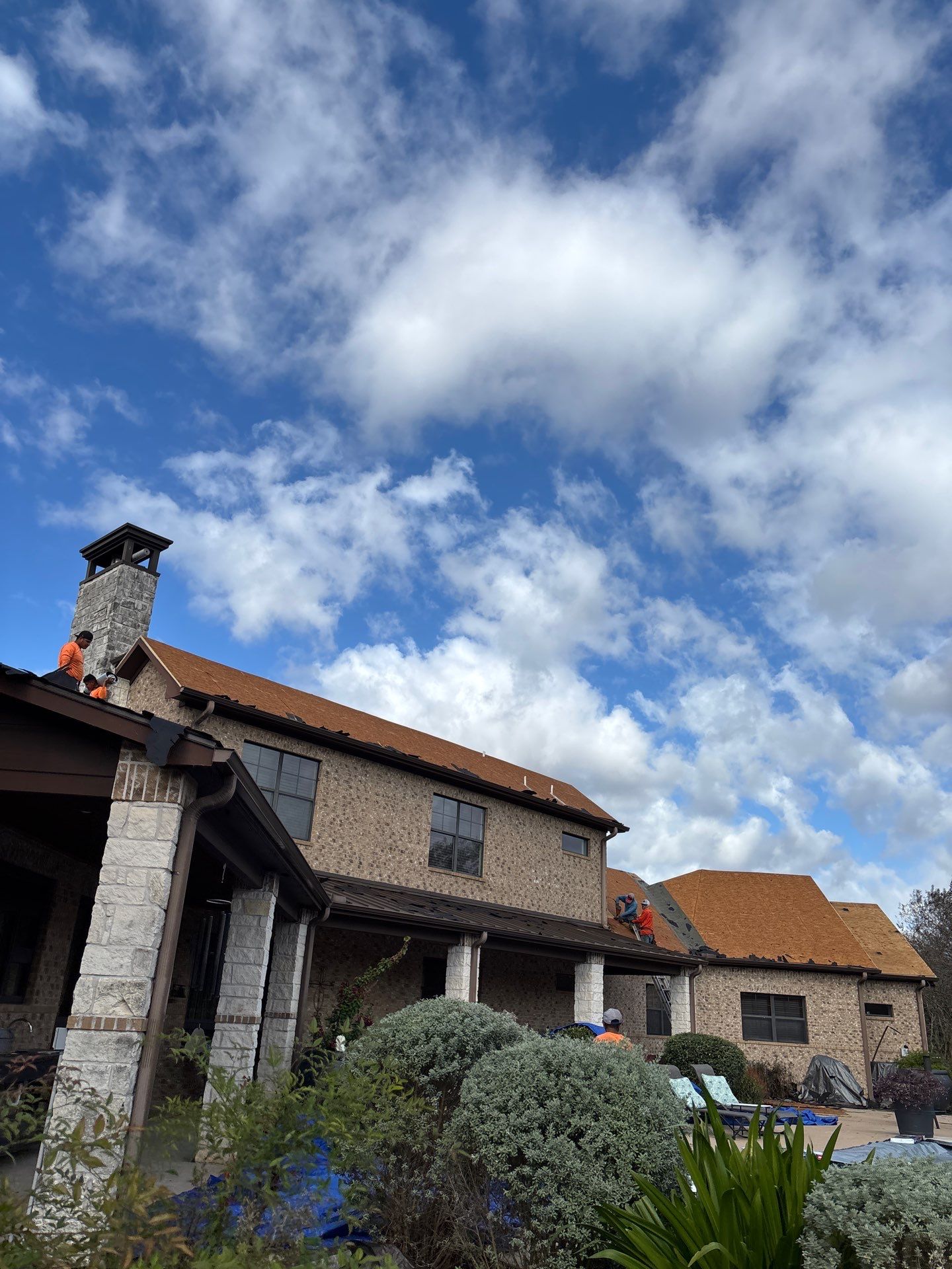 Roof Replacement in Grand River, Richmond TX by Roof Repair Company
