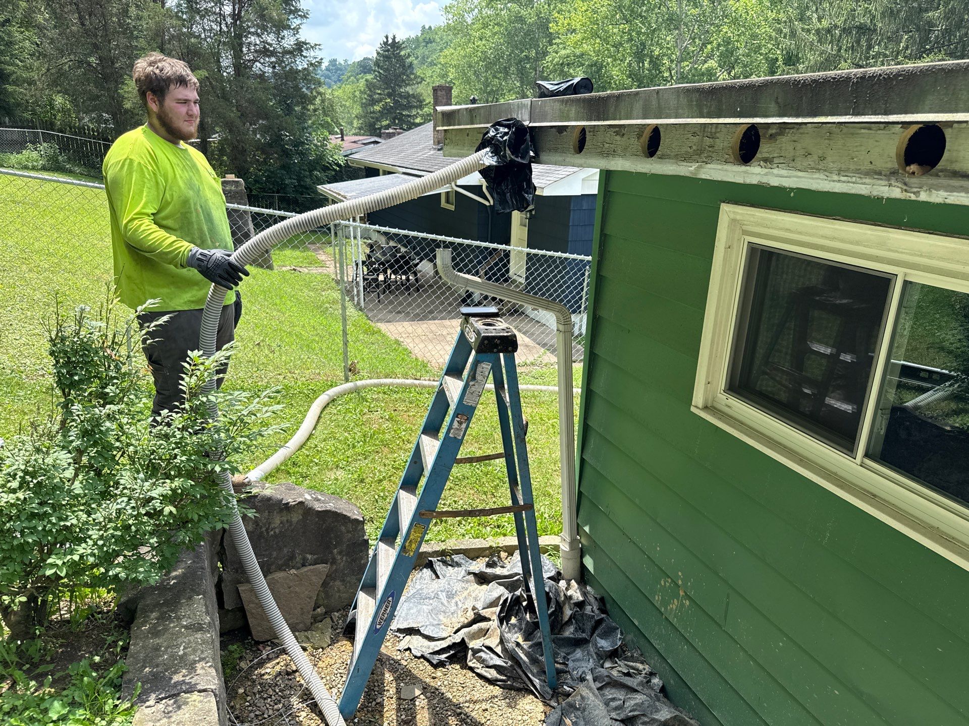 Wheeling WV Insulation for Home Attic by Home Environment Solutions