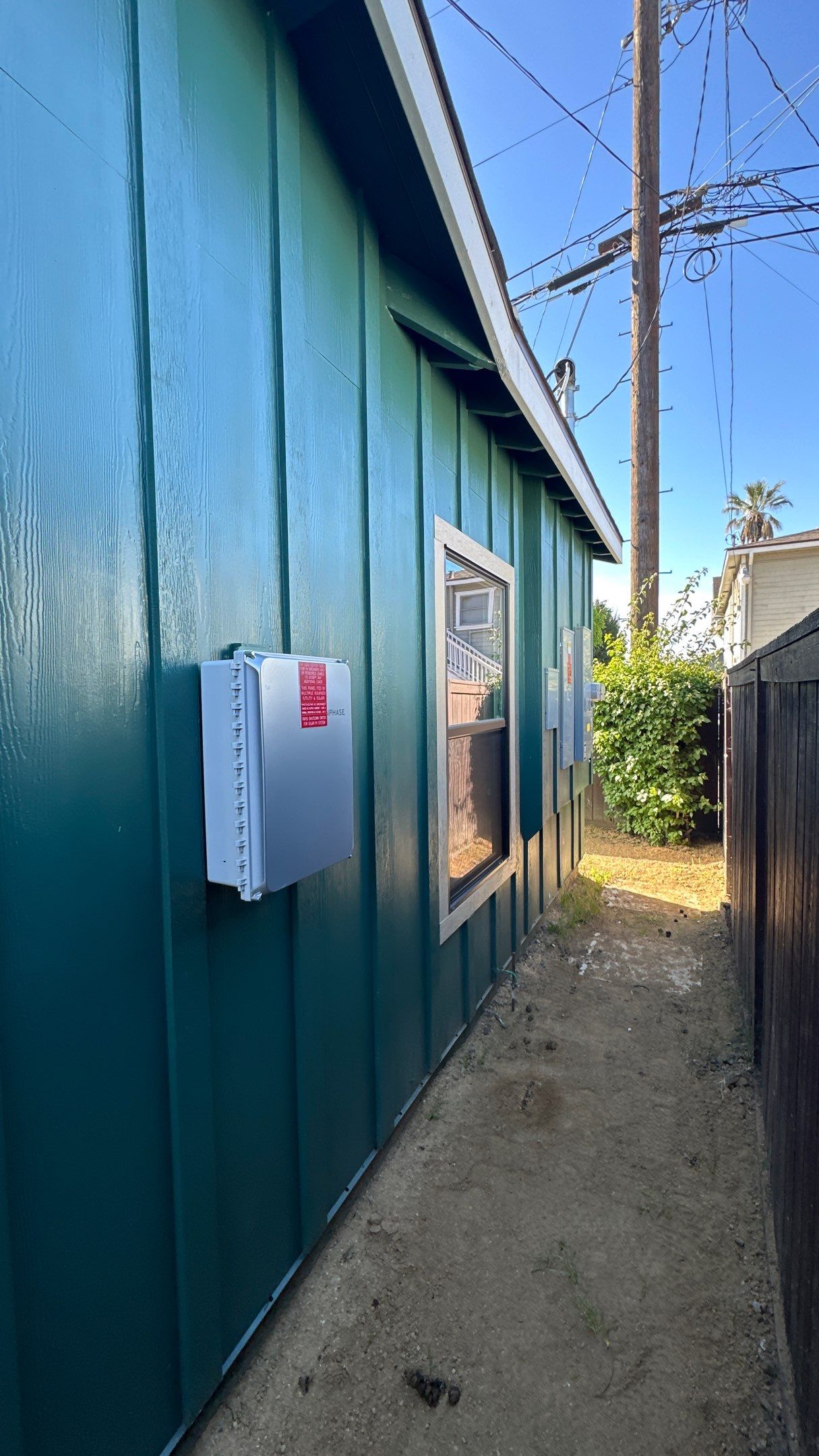 Fullerton Residential Solar Energy System with Main Service Upgrade by AWS Solar