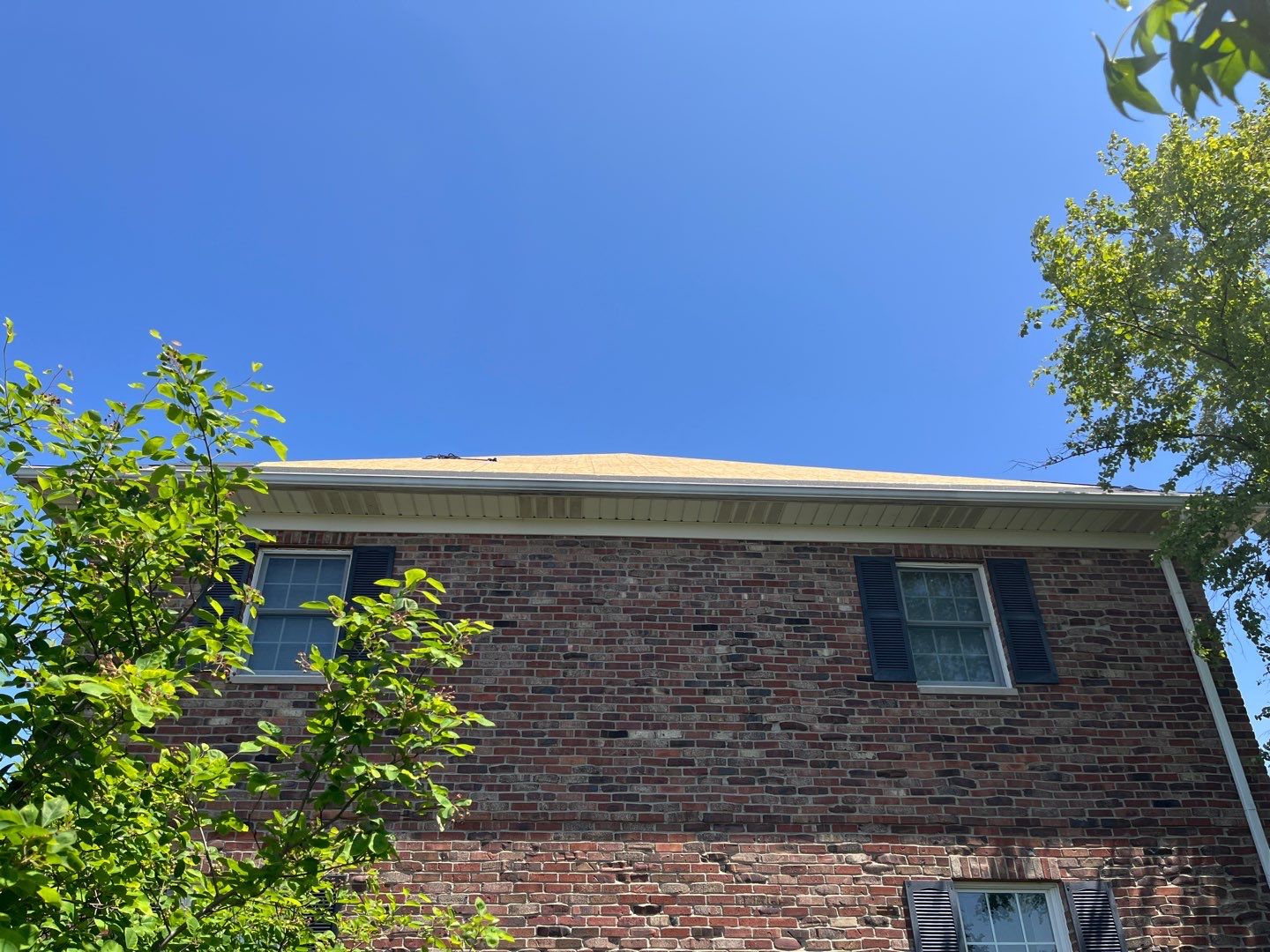 Residential Roofing Installation using GAF Timberline HDZ Charcoal by Nitro Roofing and Construction