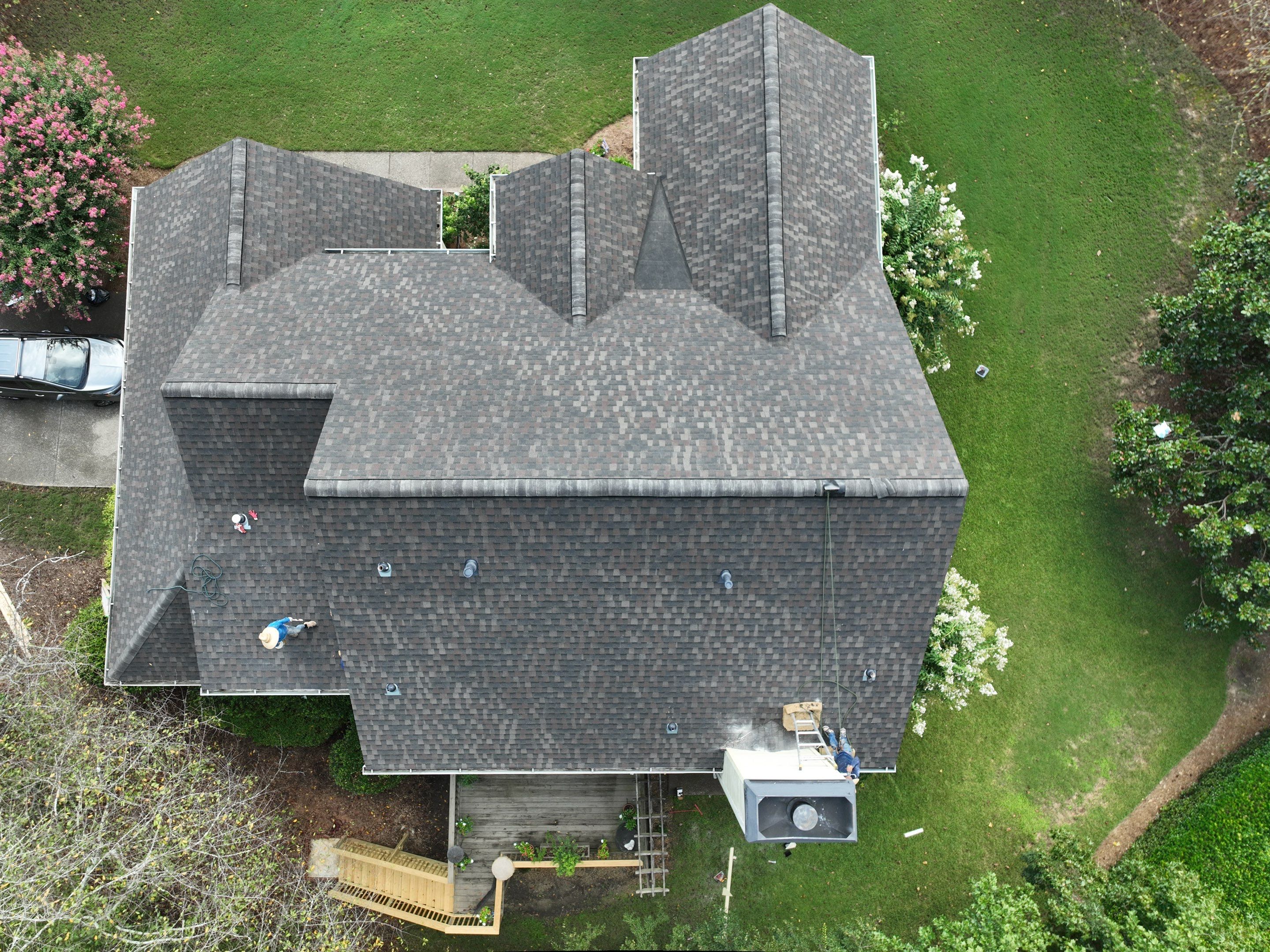  Poplar Spring Ct Norcross Roof Replacement  by Dom Roofing & Restoration