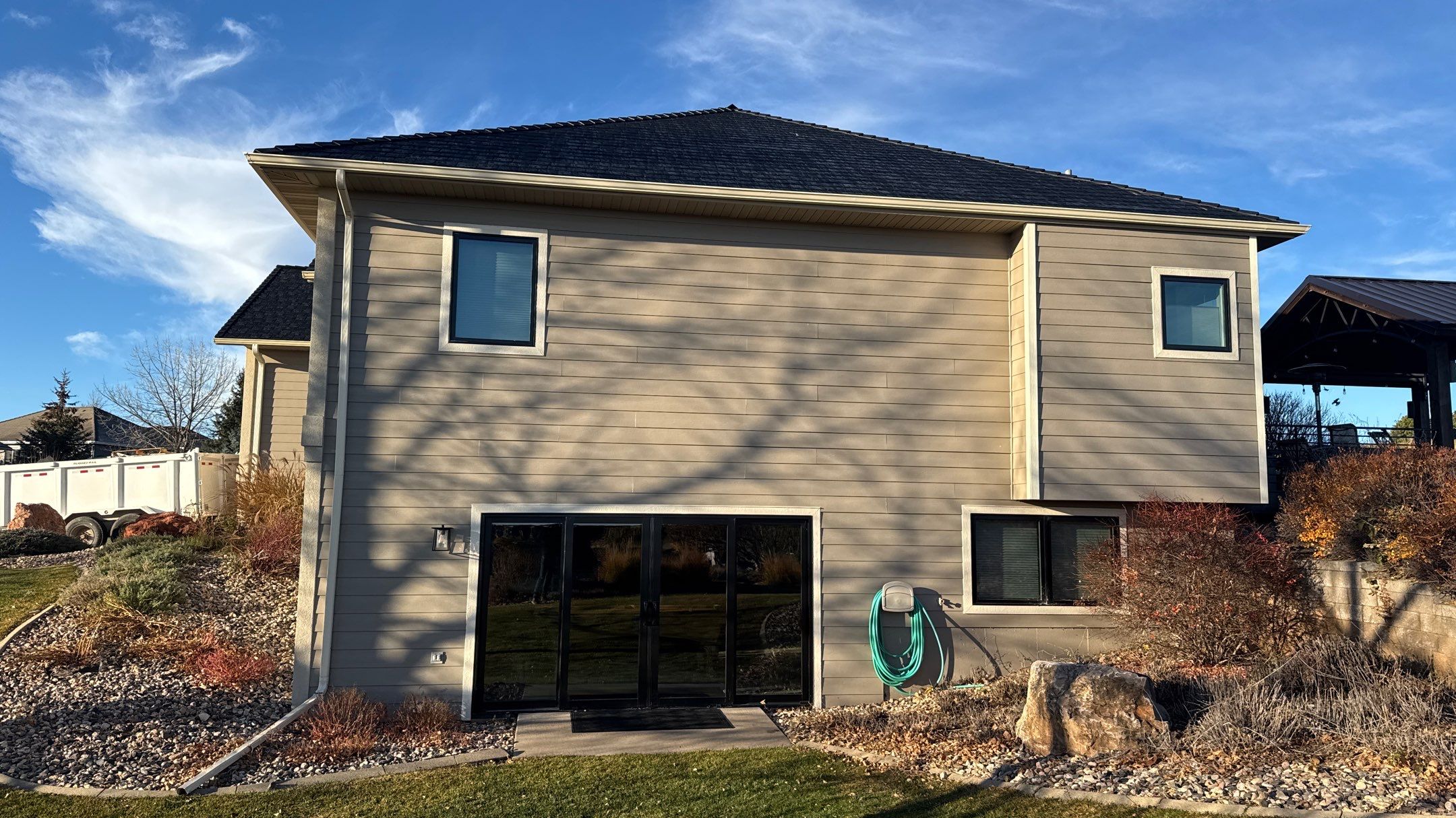 Euroshield in the Black Hills by Weather-Tite Exteriors LLC