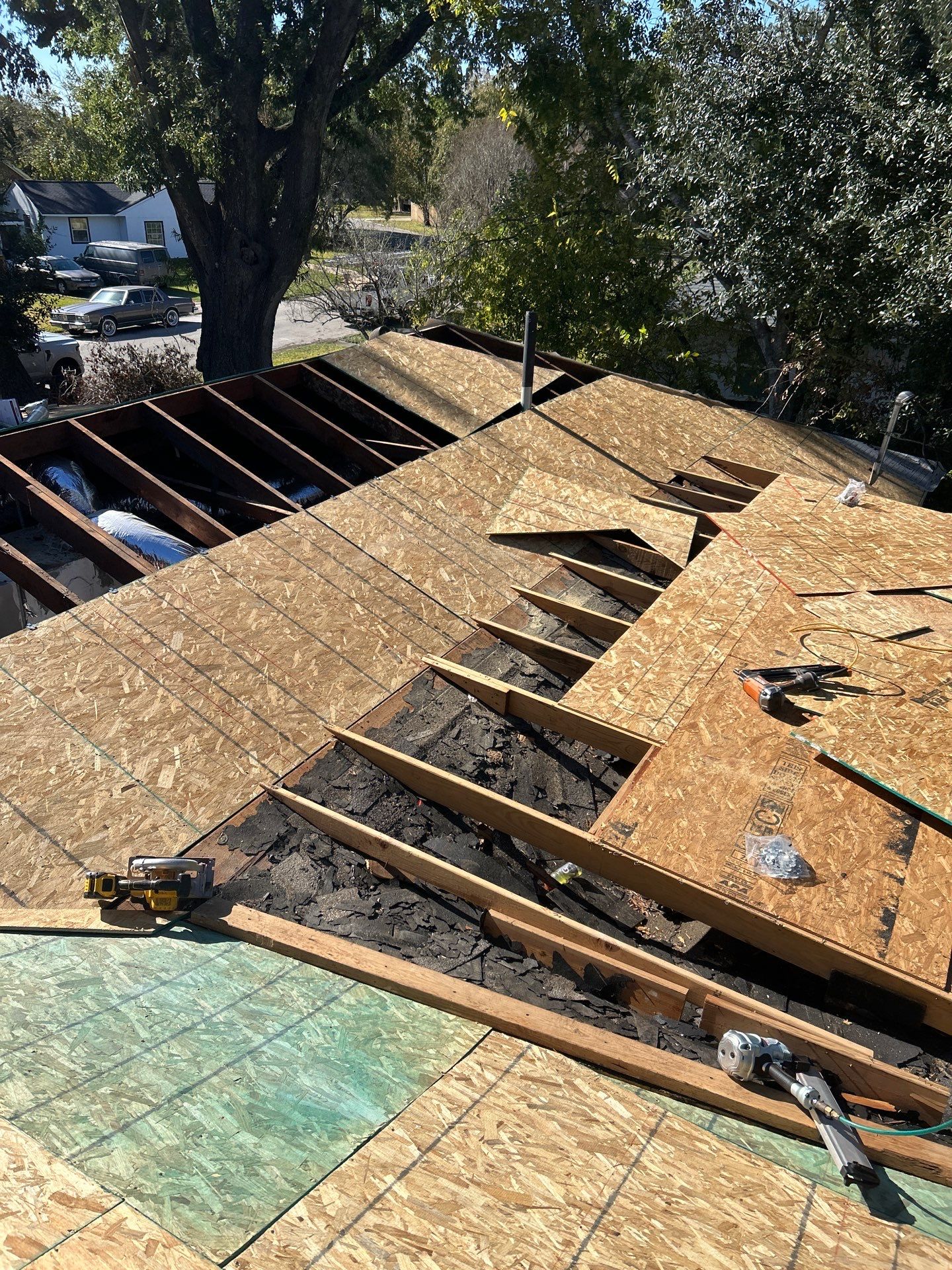 Roof Replacement in Braeburn Terrace, Houston TX by Roof Repair Company