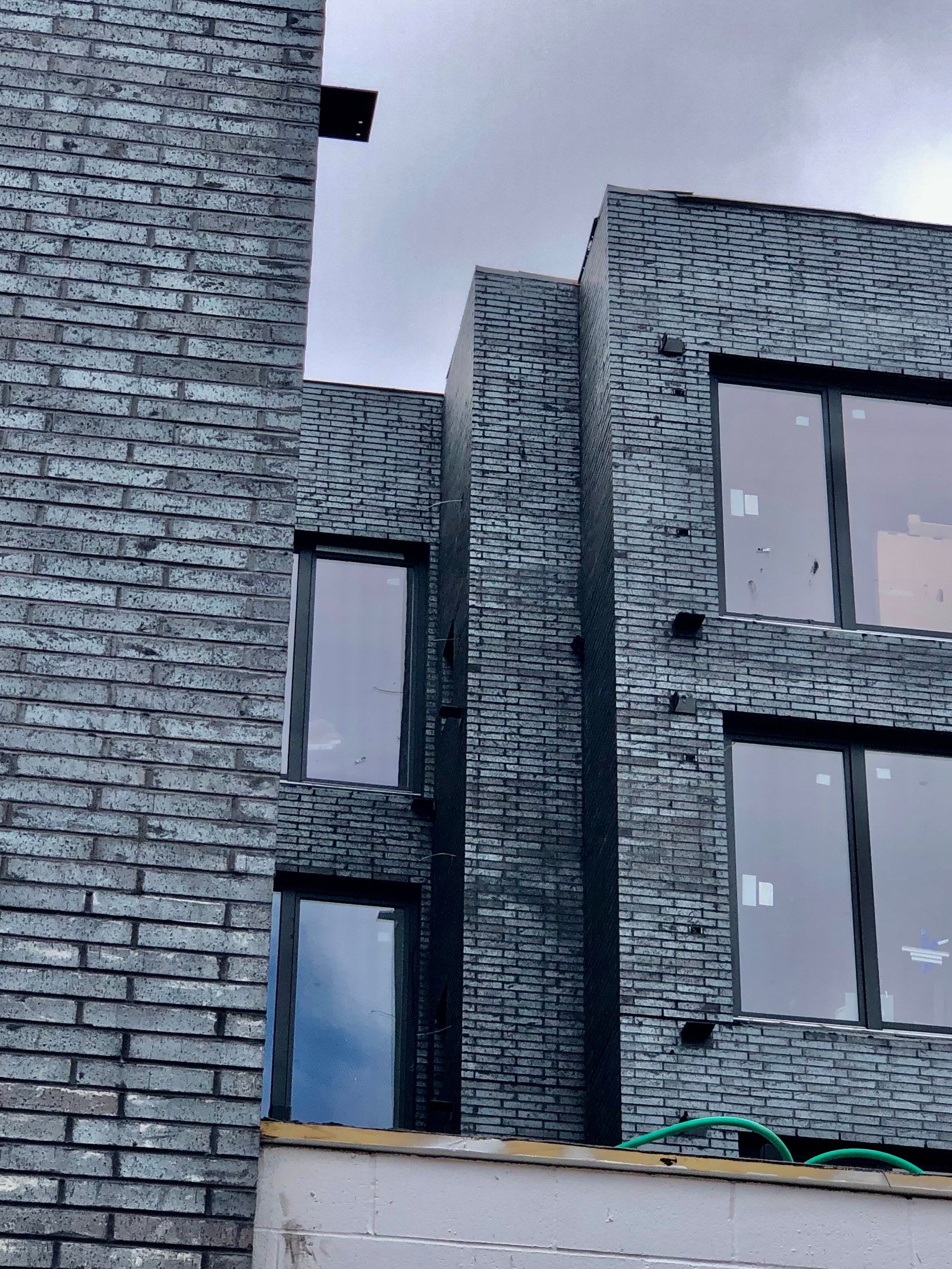 54 Unit Aparment w/ Commerical Retail by MMDS