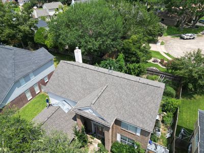 Roof Replacement in Richmond