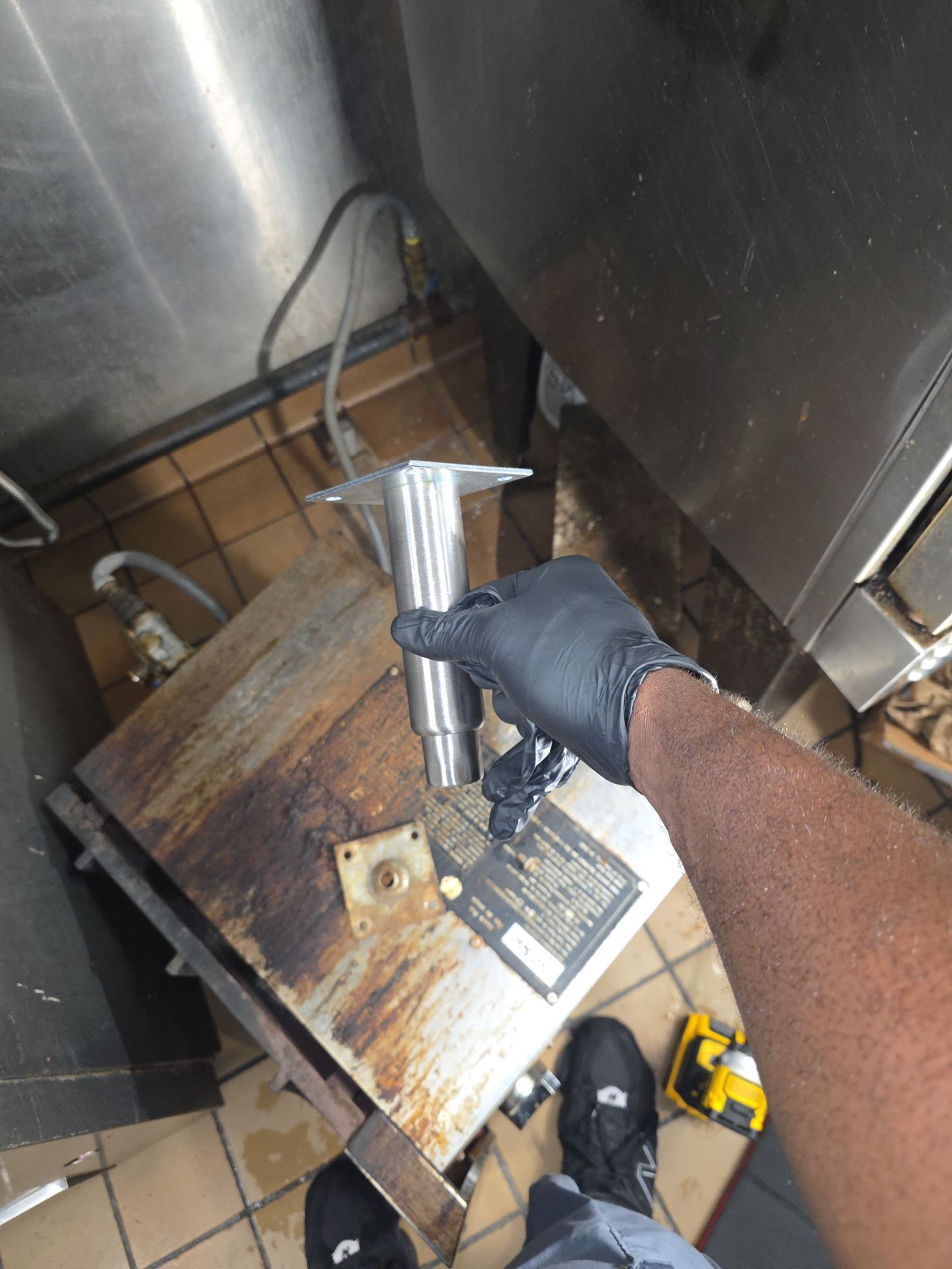 Commercial Kitchen Equipment Repair and Component Replacement in Clermont by AMB-WORKS APPLIANCE REPAIR