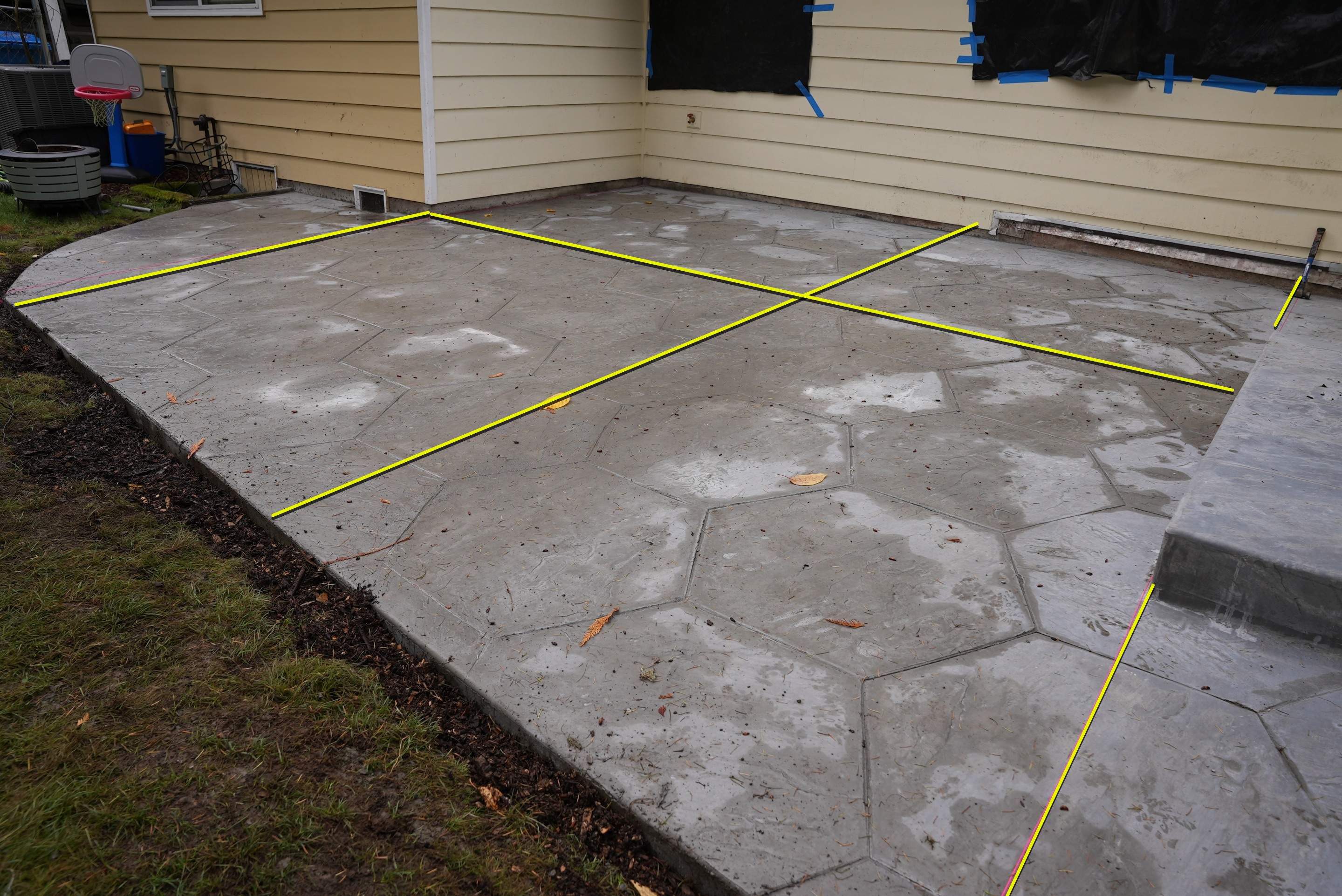 Piotr | Concrete Driveway Repair  by Jireh Asphalt & Concrete Inc 