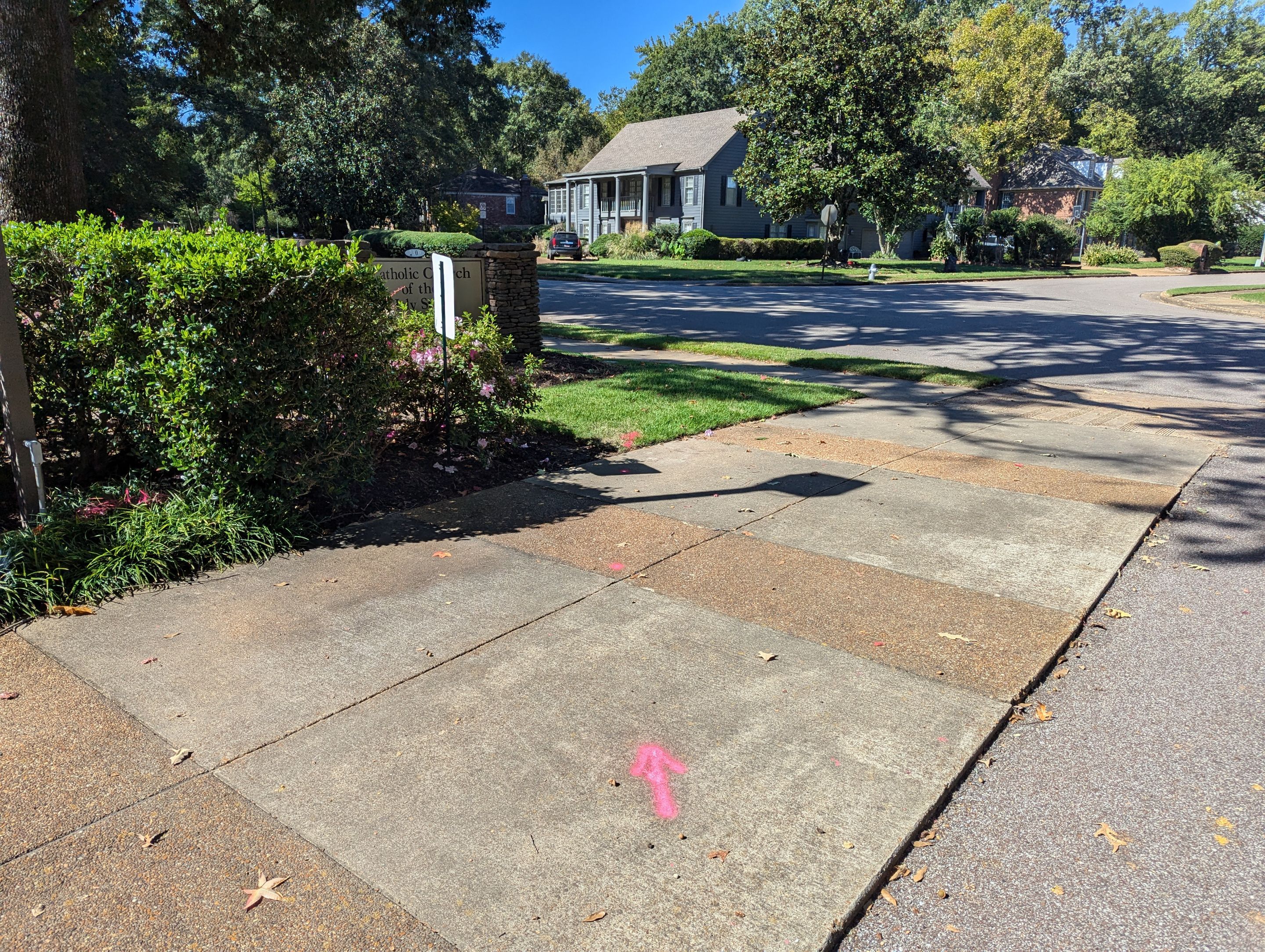 Utility Locating Services / GPR Request by Alsip Locating Service, LLC