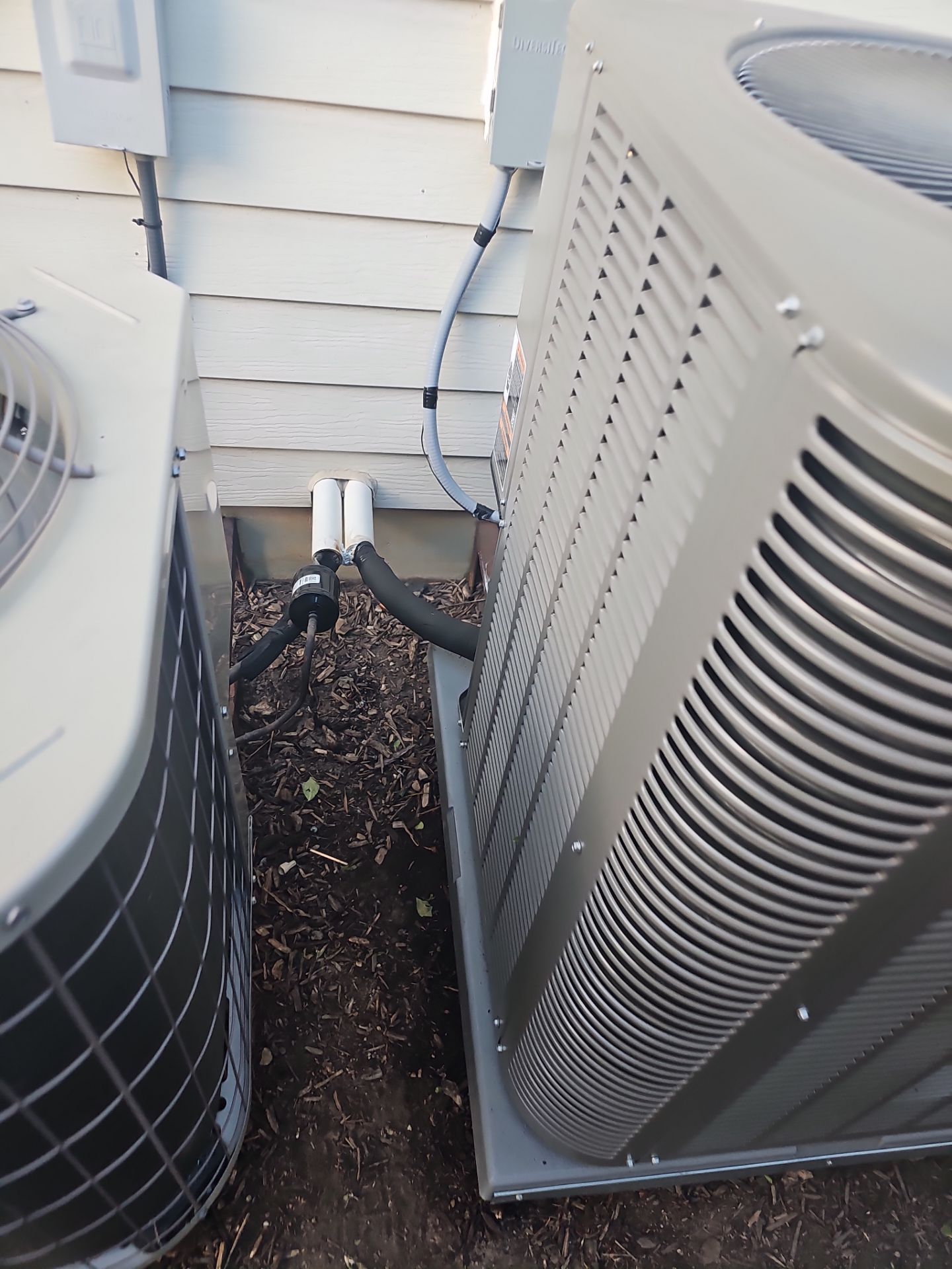 Lennox AC and Furnace Installation by GSHA Services LTD