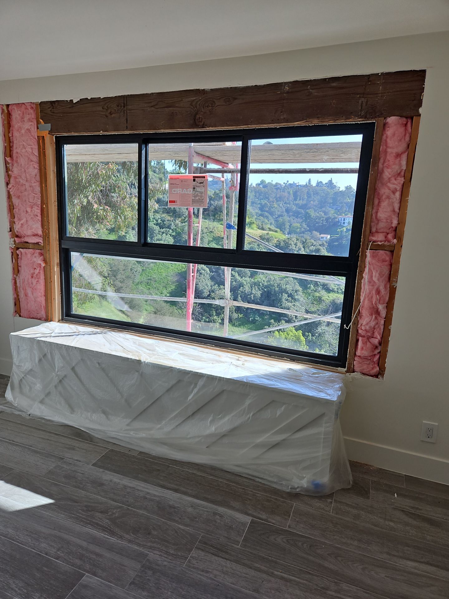 Project in Studio City by Insulation Labs