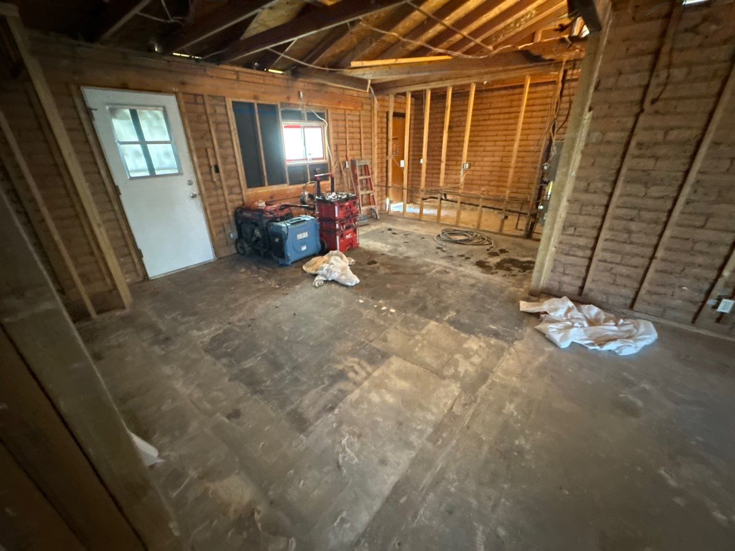 Project in Chandler, AZ by Desert Valley Abatement, LLC