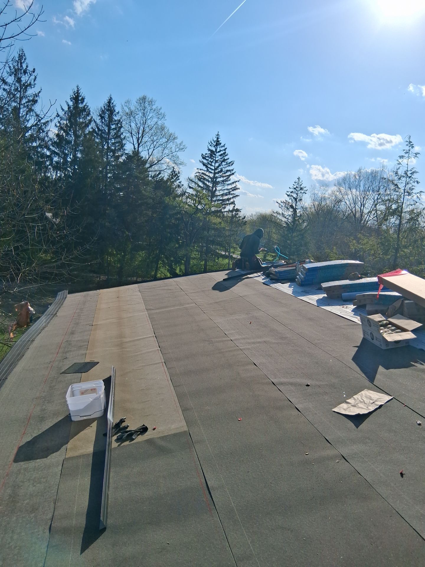 Roof Replacement by Homestyle in Olmsted Falls by Homestyle Home Improvements (HHI)