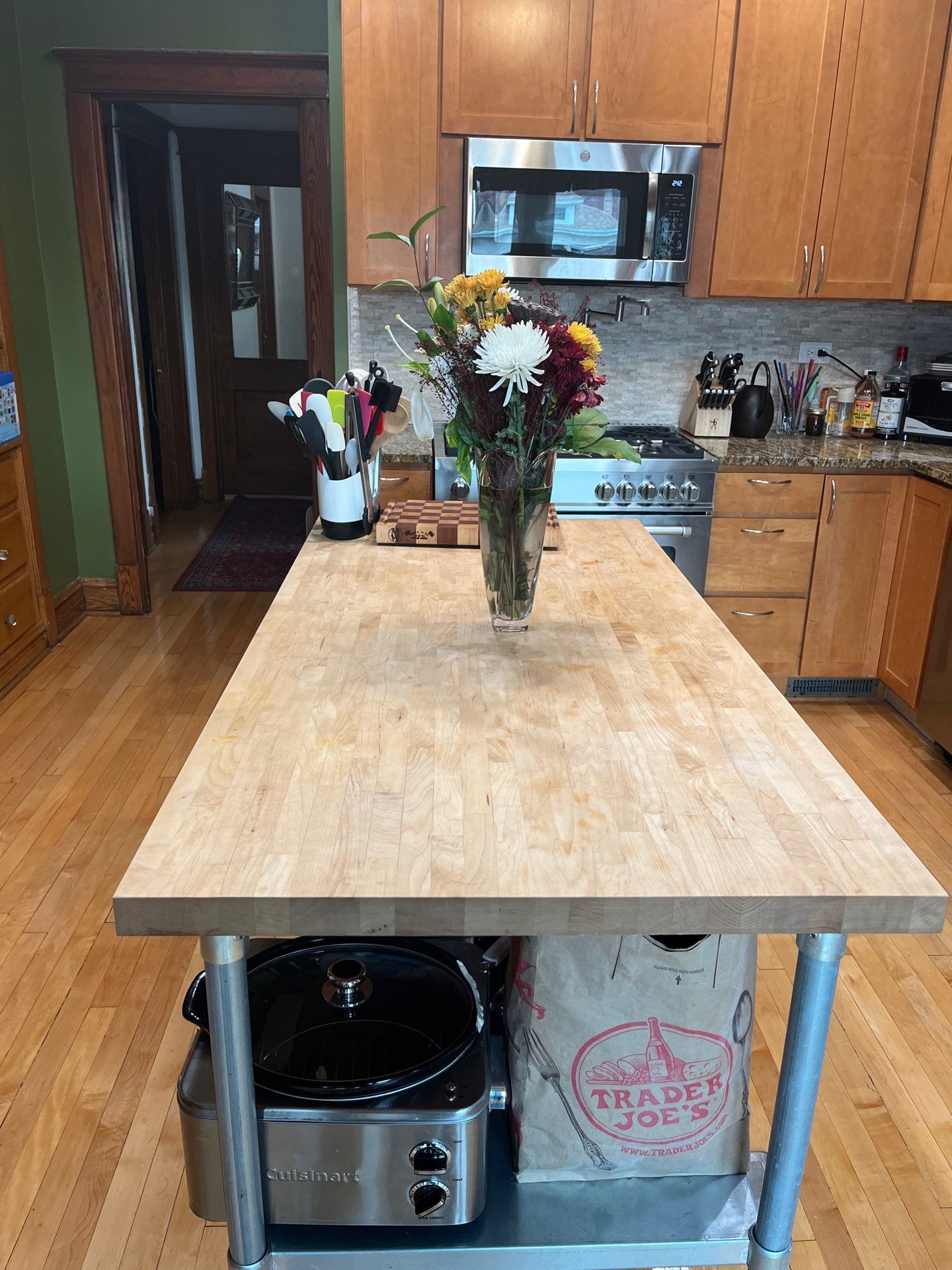 Project in Berwyn by Xo Clean Services 