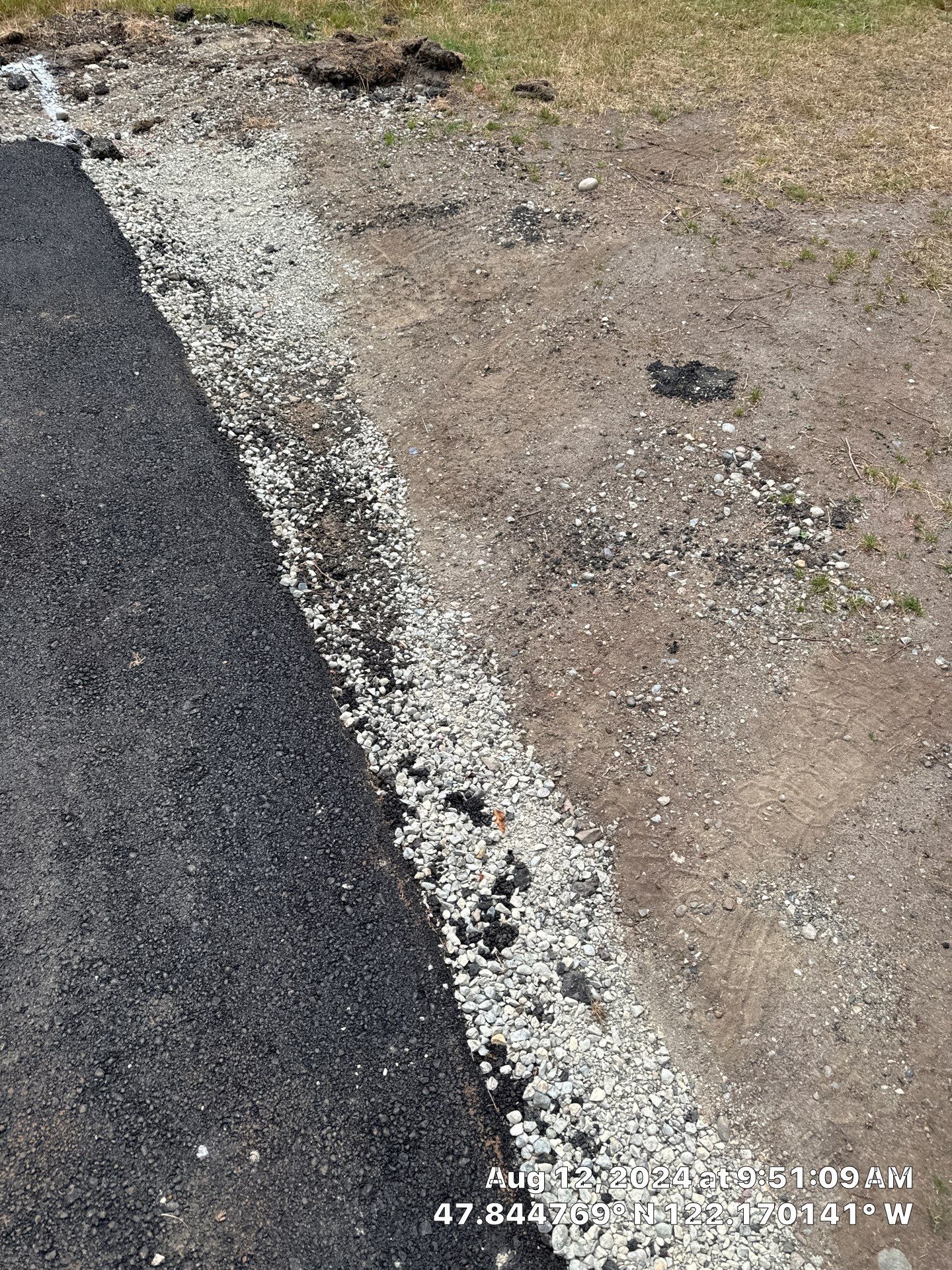 Danny | Asphalt Road Repair  by Jireh Asphalt & Concrete Inc 