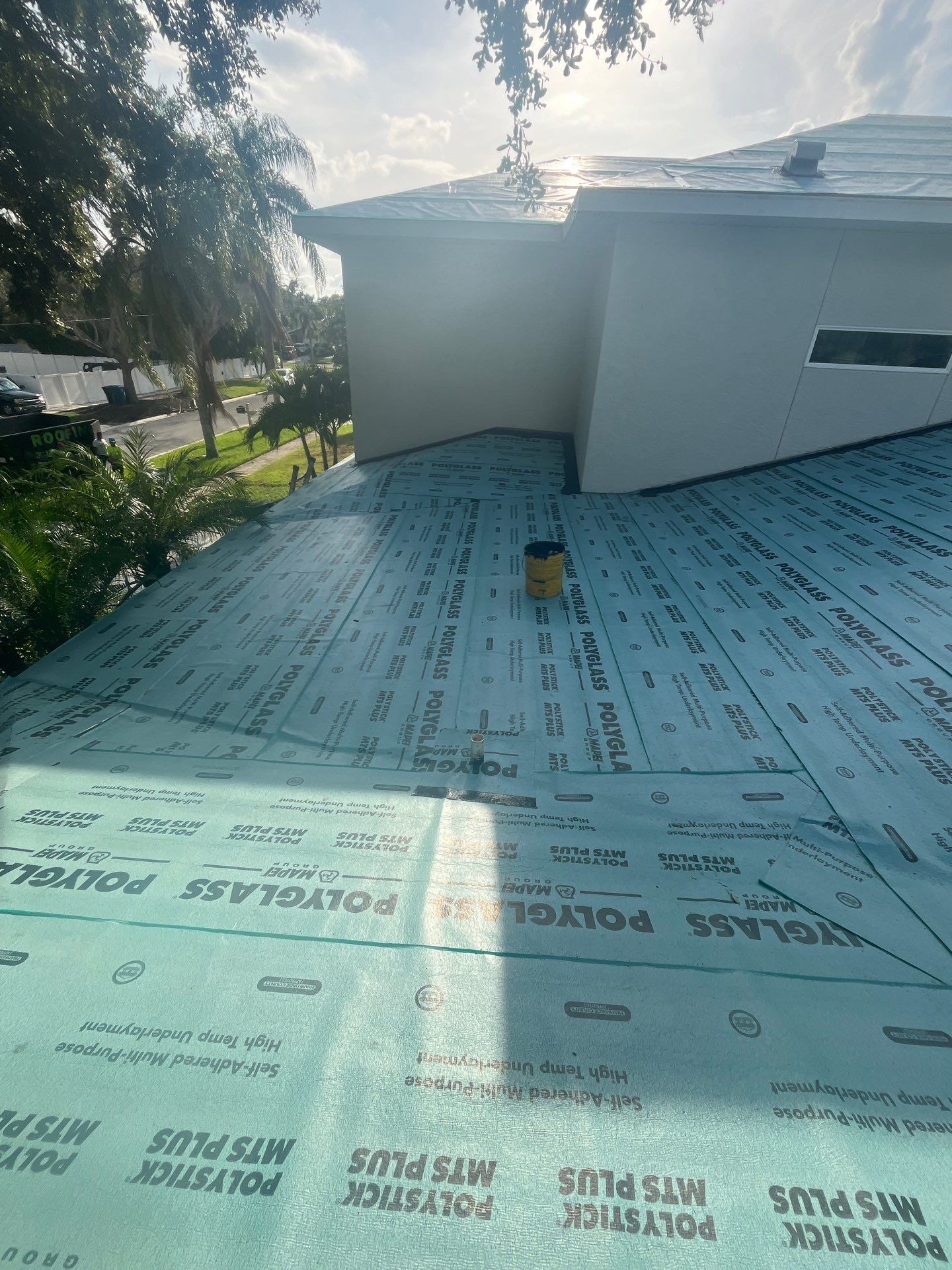 Project in Seminole 33772 by Mitchell Roofing Company LLC