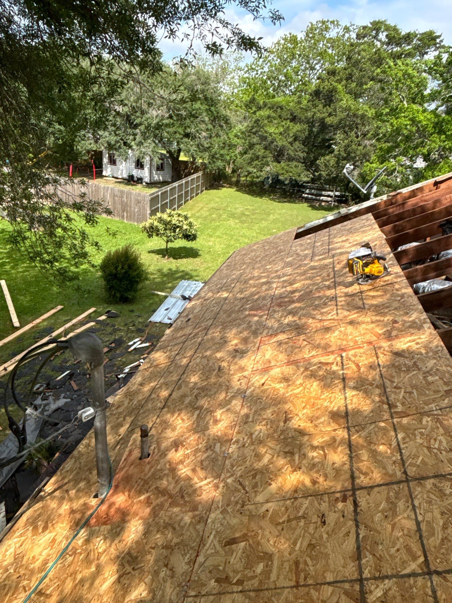 Roof Replacement Wharton by Roof Repair Company